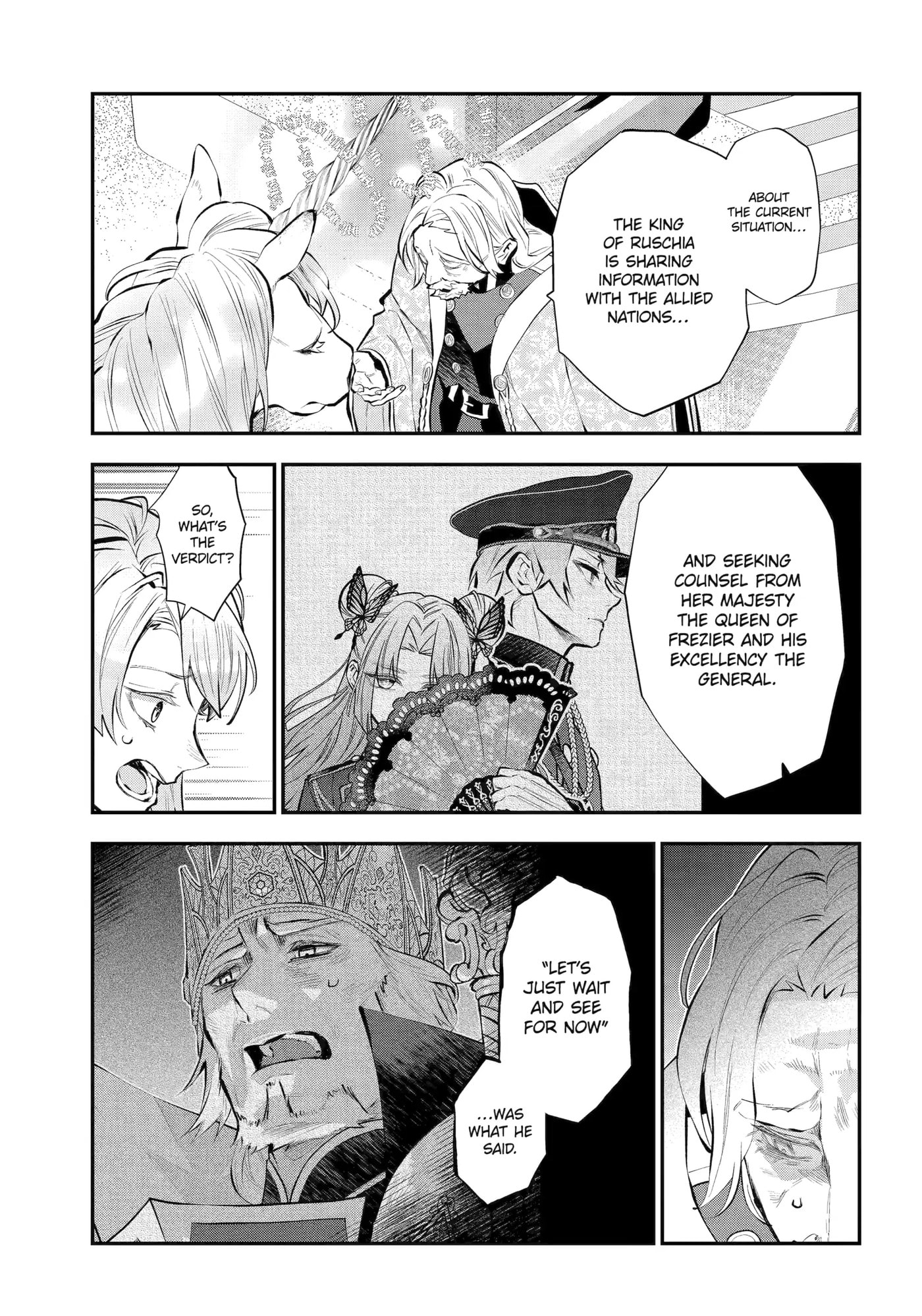 Read Maydare Tensei Monogatari chapter 62 image 13 on Lezhin