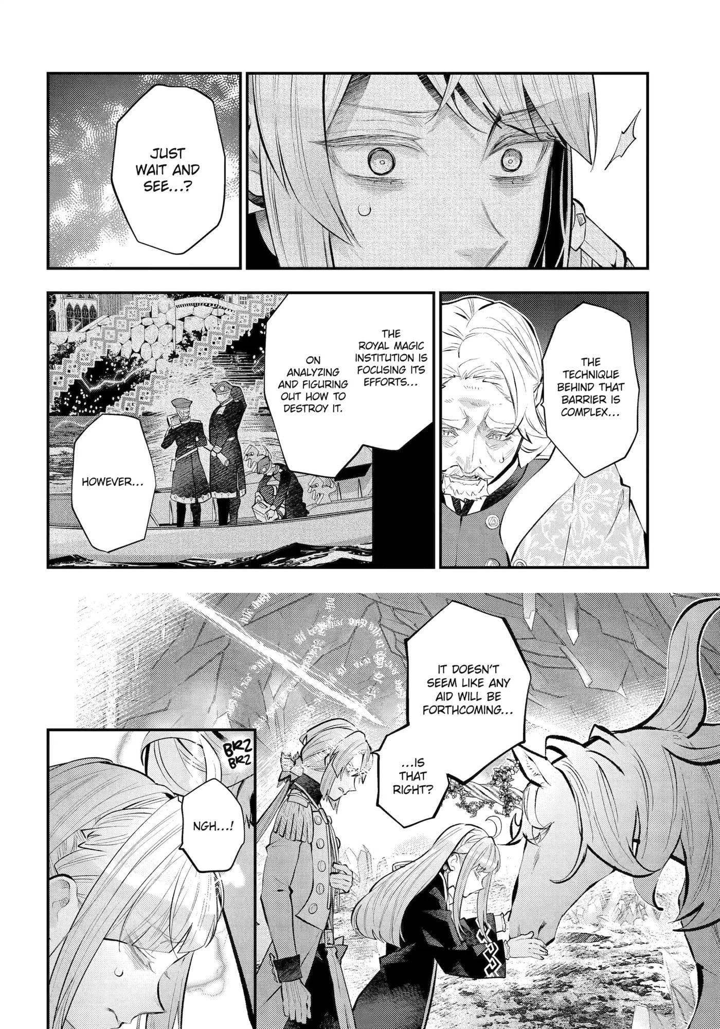 Read Maydare Tensei Monogatari chapter 62 image 14 on Lezhin