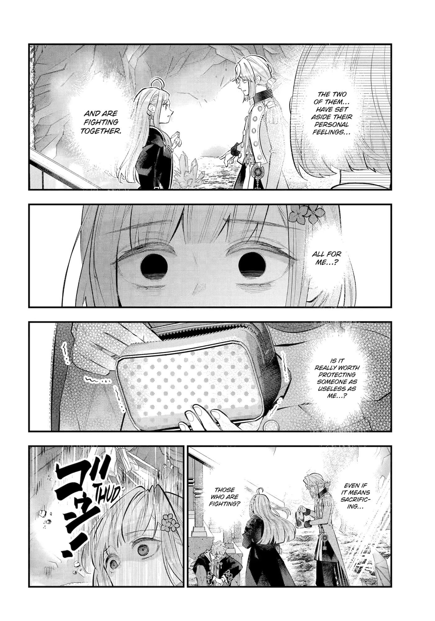 Read Maydare Tensei Monogatari chapter 62 image 18 on Lezhin