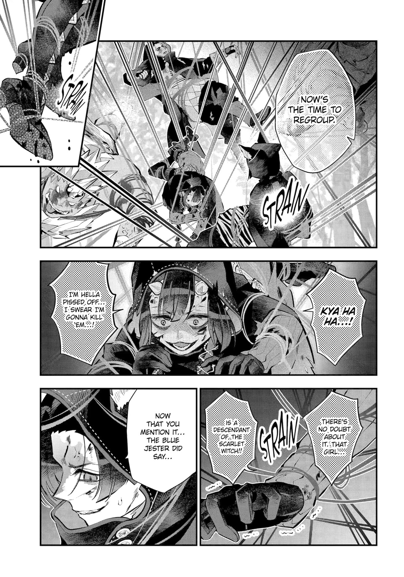 Read Maydare Tensei Monogatari chapter 62 image 5 on Lezhin