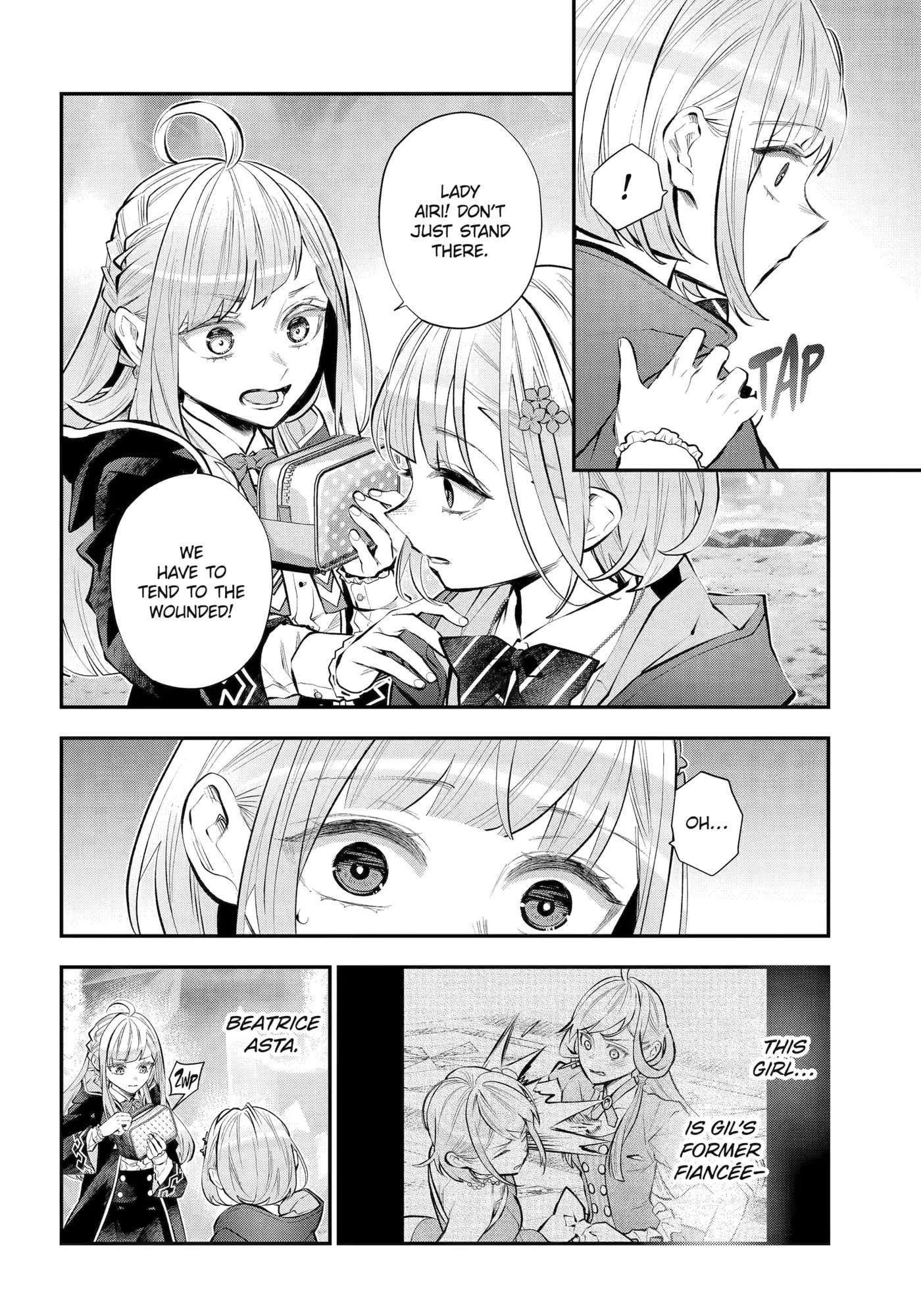 Read Maydare Tensei Monogatari chapter 62 image 8 on Lezhin