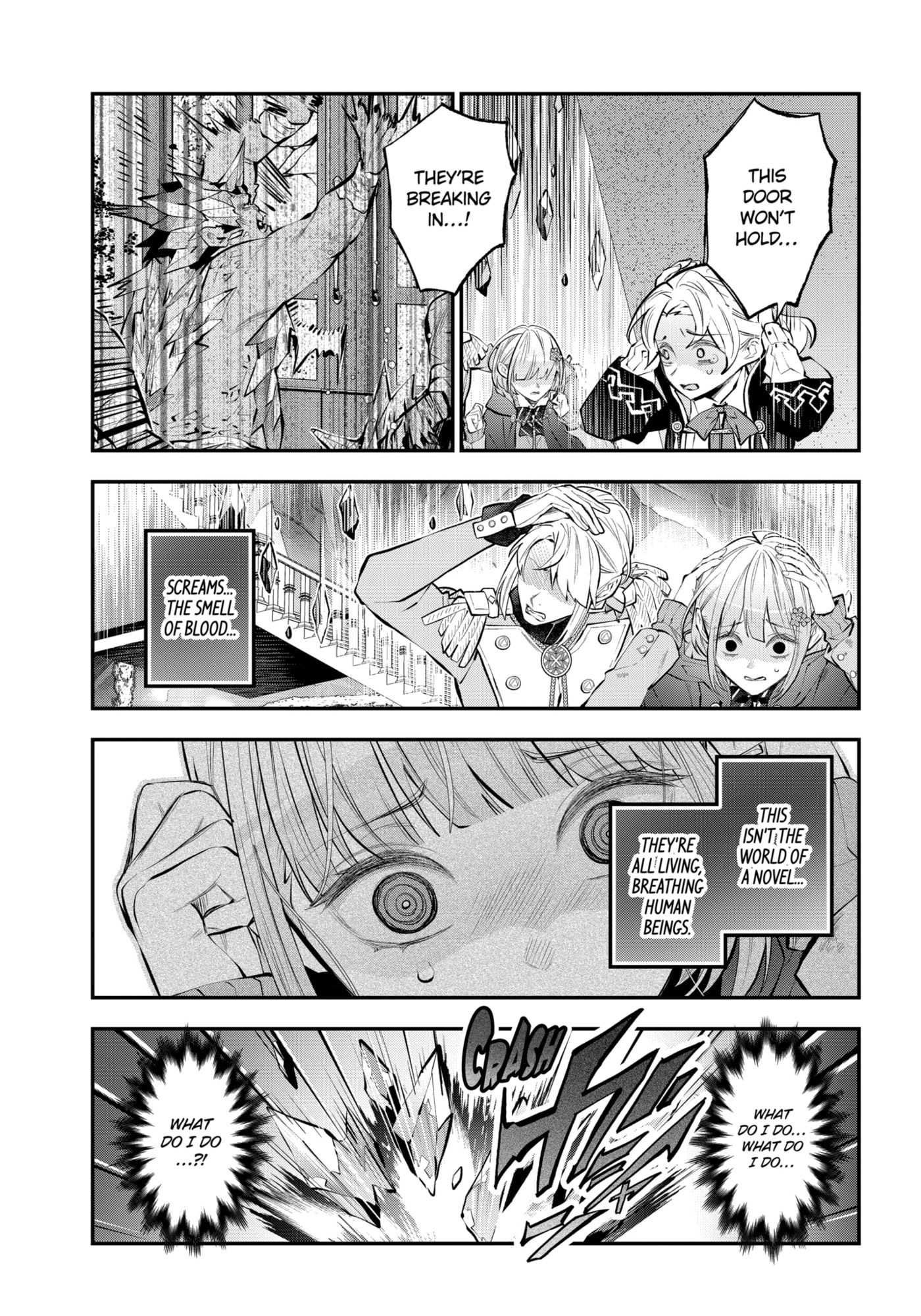 Read Maydare Tensei Monogatari chapter 63.1 image 2 on Lezhin