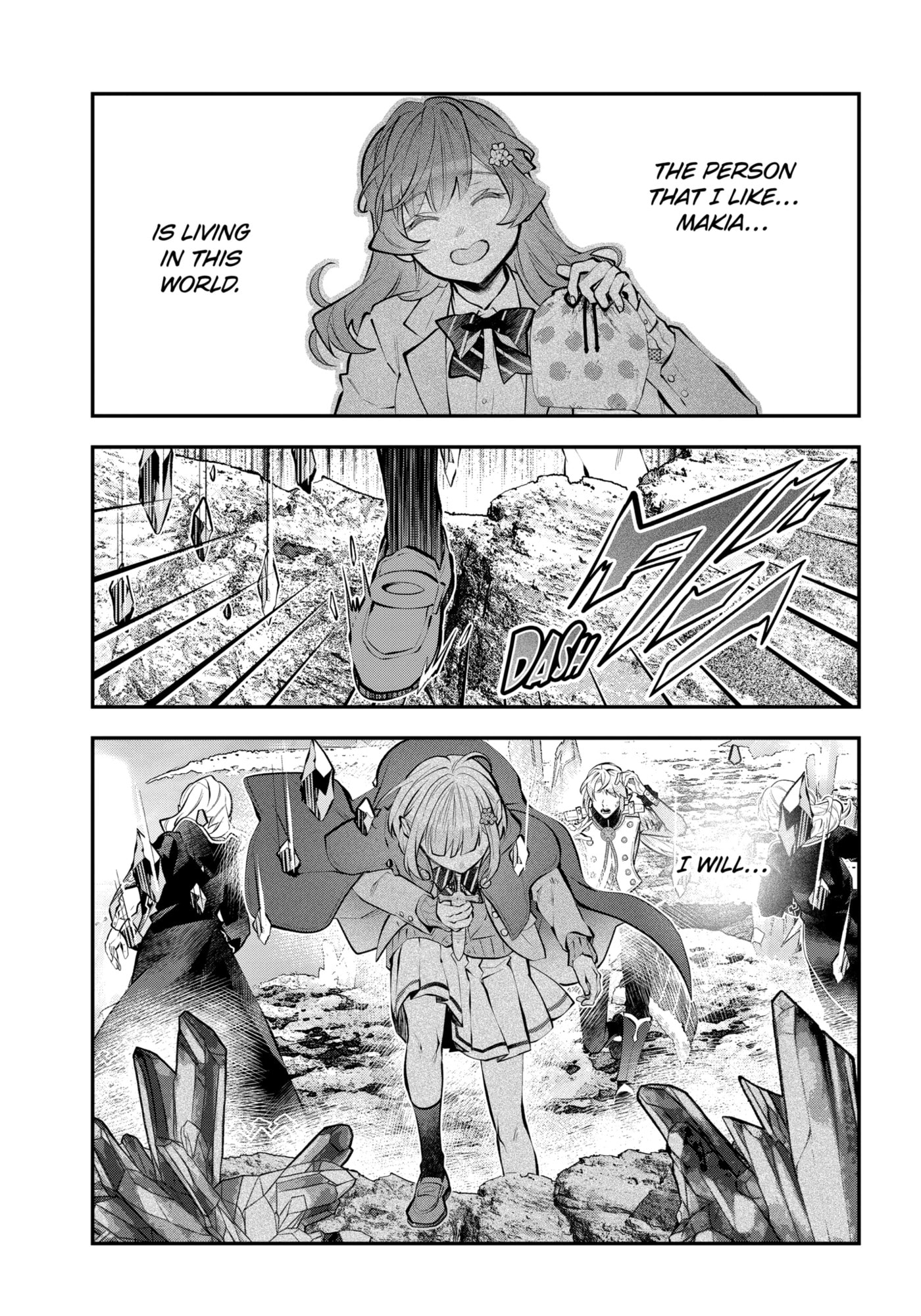 Read Maydare Tensei Monogatari chapter 63.1 image 6 on Lezhin