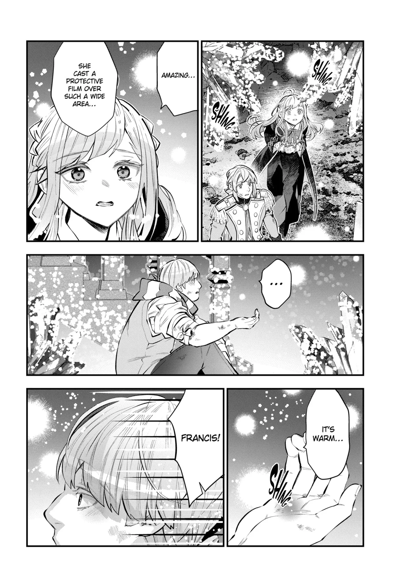 Read Maydare Tensei Monogatari chapter 63.2 image 1 on Lezhin