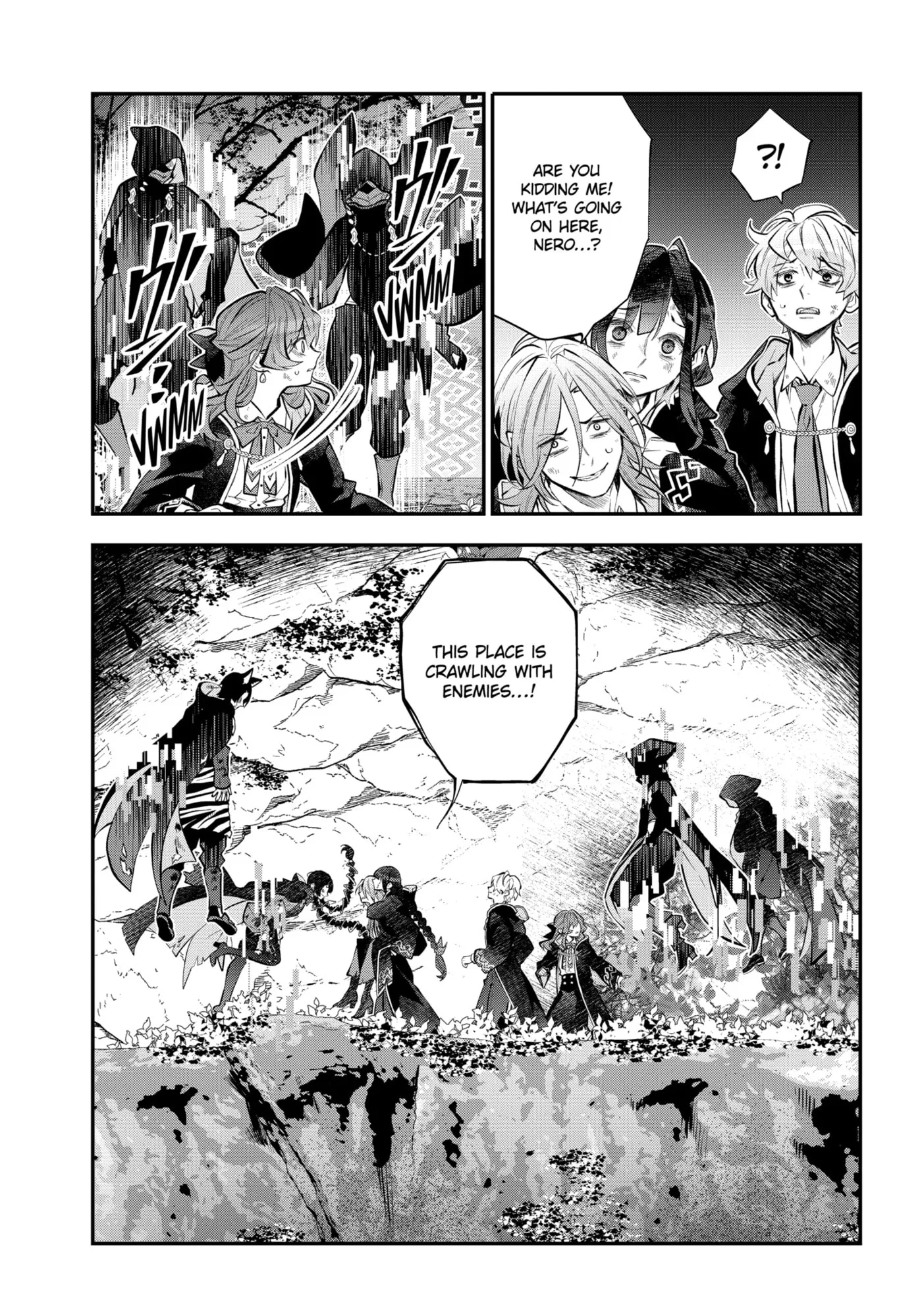 Read Maydare Tensei Monogatari chapter 63.2 image 10 on Lezhin