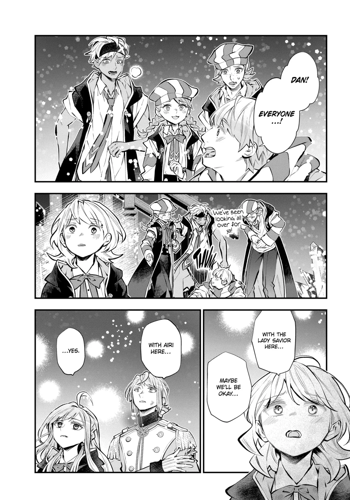 Read Maydare Tensei Monogatari chapter 63.2 image 2 on Lezhin