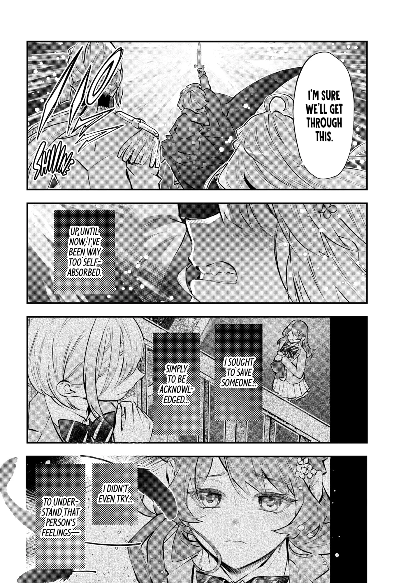 Read Maydare Tensei Monogatari chapter 63.2 image 3 on Lezhin