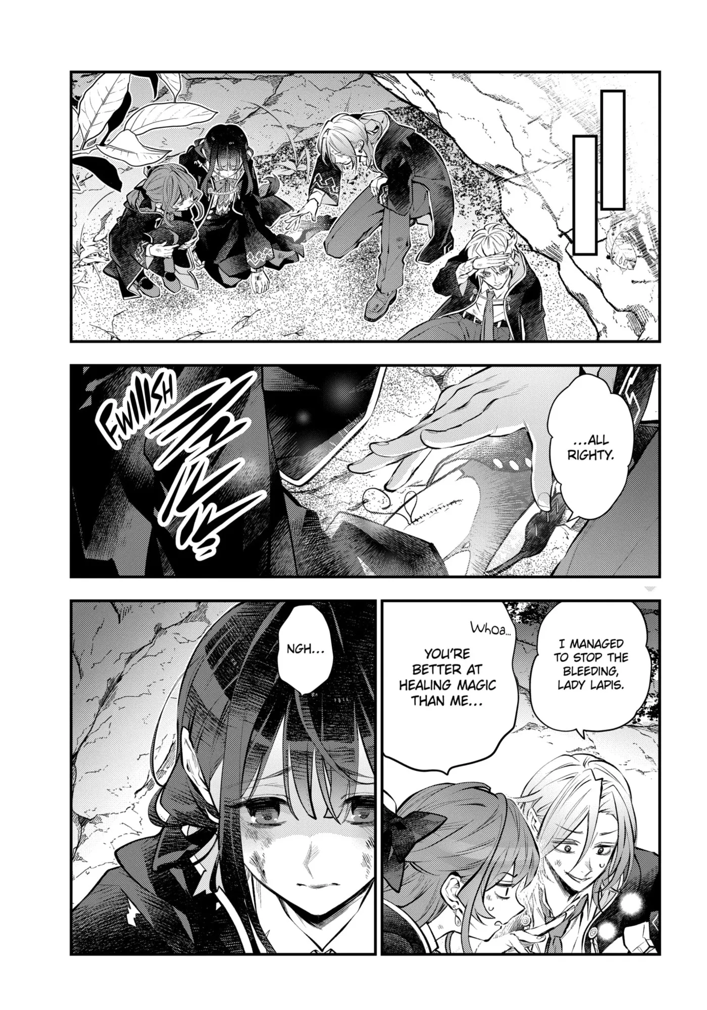 Read Maydare Tensei Monogatari chapter 63.2 image 6 on Lezhin
