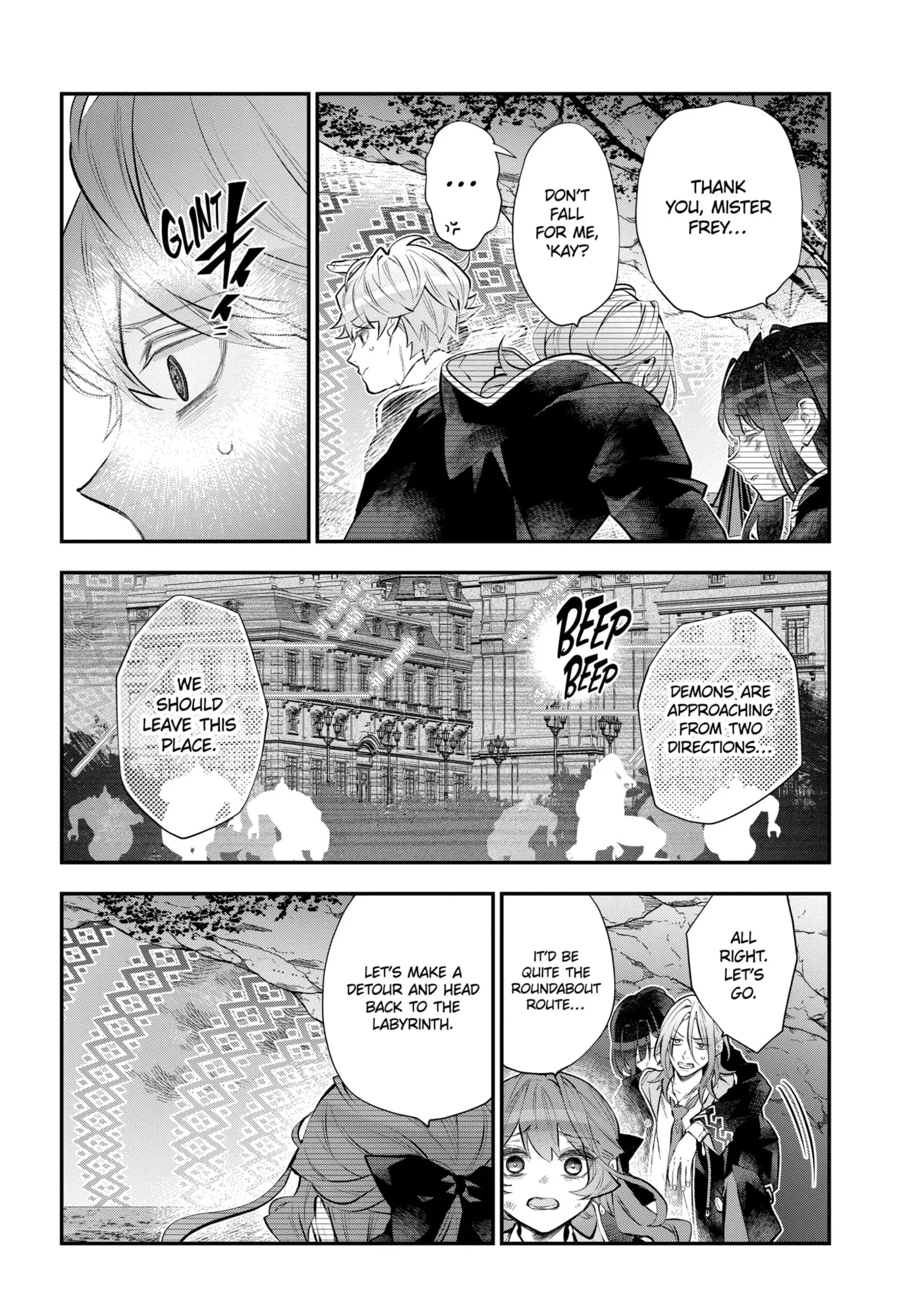 Read Maydare Tensei Monogatari chapter 63.2 image 7 on Lezhin