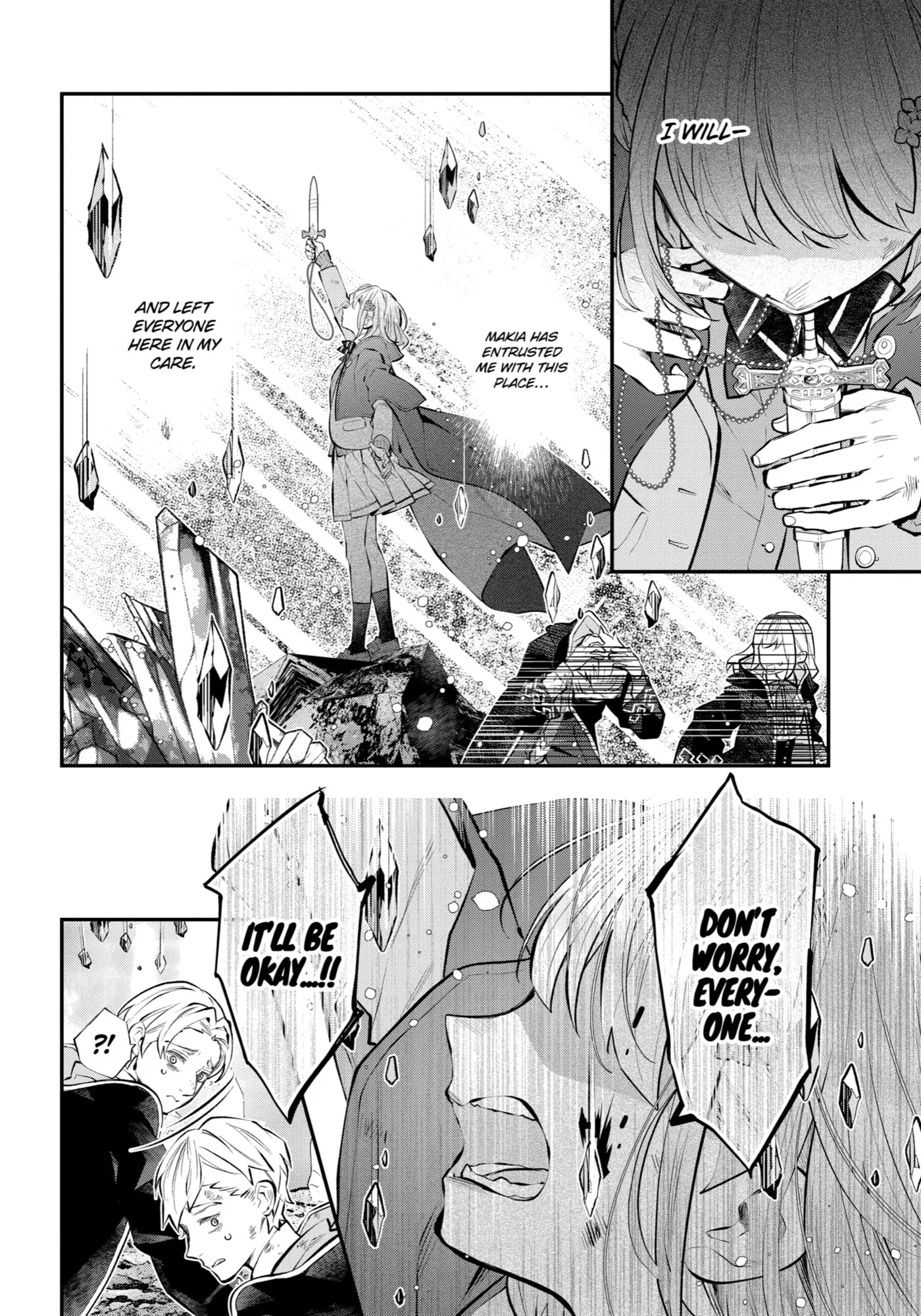 Read Maydare Tensei Monogatari chapter 63 image 10 on Lezhin