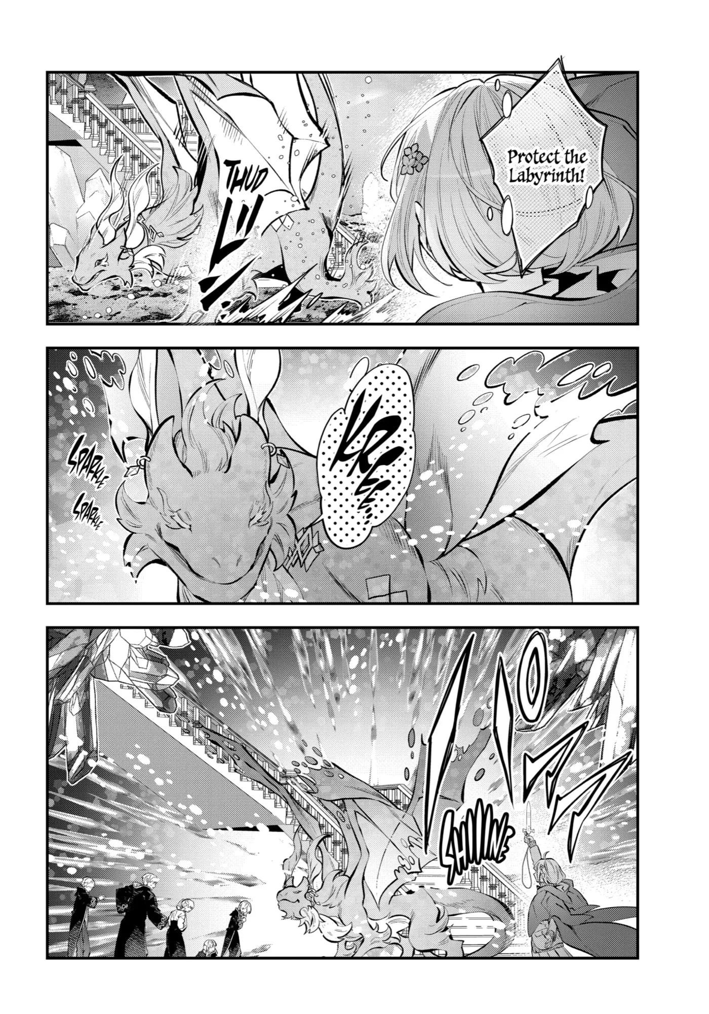 Read Maydare Tensei Monogatari chapter 63 image 13 on Lezhin