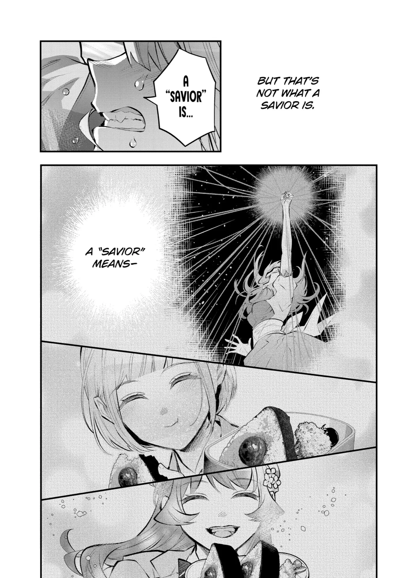 Read Maydare Tensei Monogatari chapter 63 image 18 on Lezhin