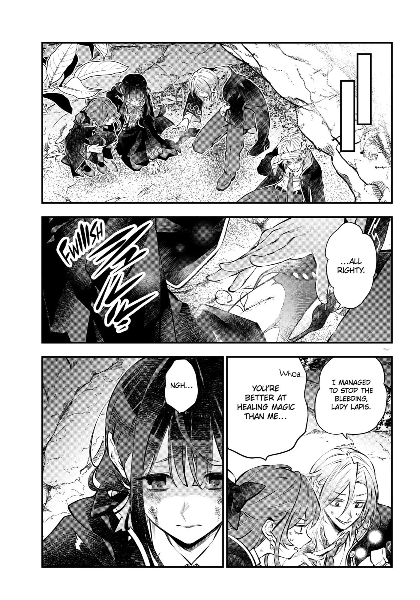 Read Maydare Tensei Monogatari chapter 63 image 20 on Lezhin