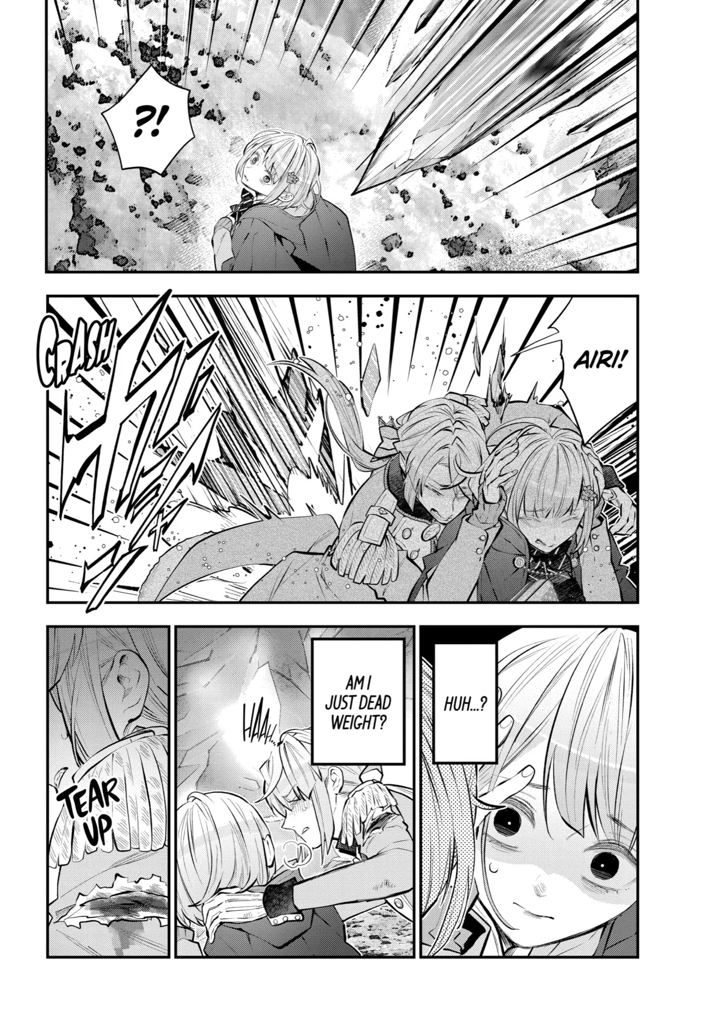 Read Maydare Tensei Monogatari chapter 63 image 4 on Lezhin