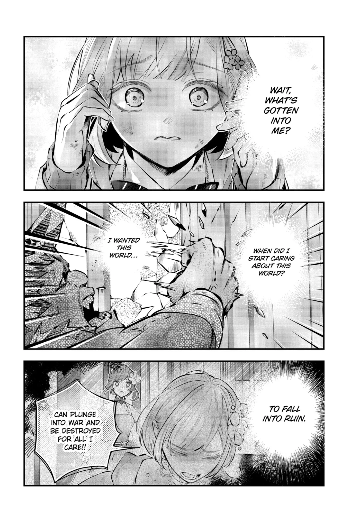 Read Maydare Tensei Monogatari chapter 63 image 6 on Lezhin