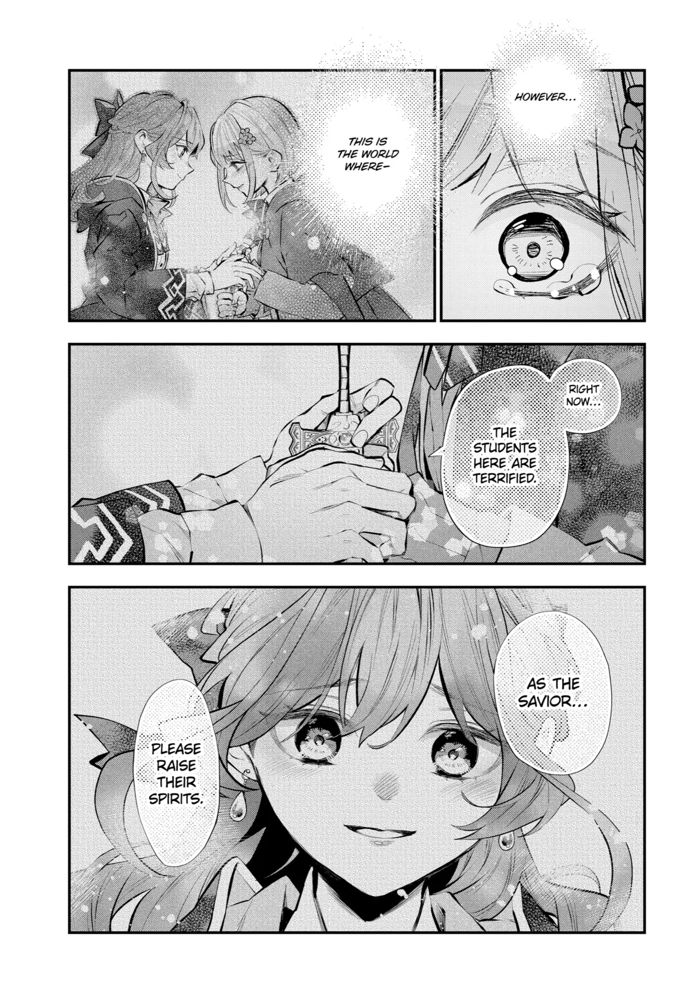 Read Maydare Tensei Monogatari chapter 63 image 7 on Lezhin