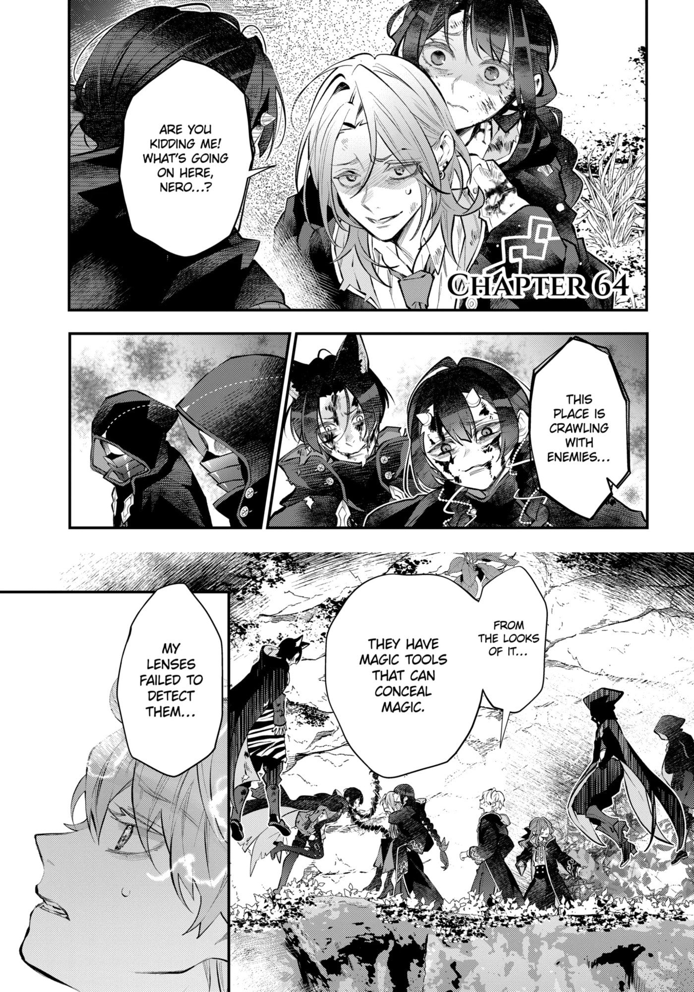 Read Maydare Tensei Monogatari chapter 64.1 image 0 on Lezhin