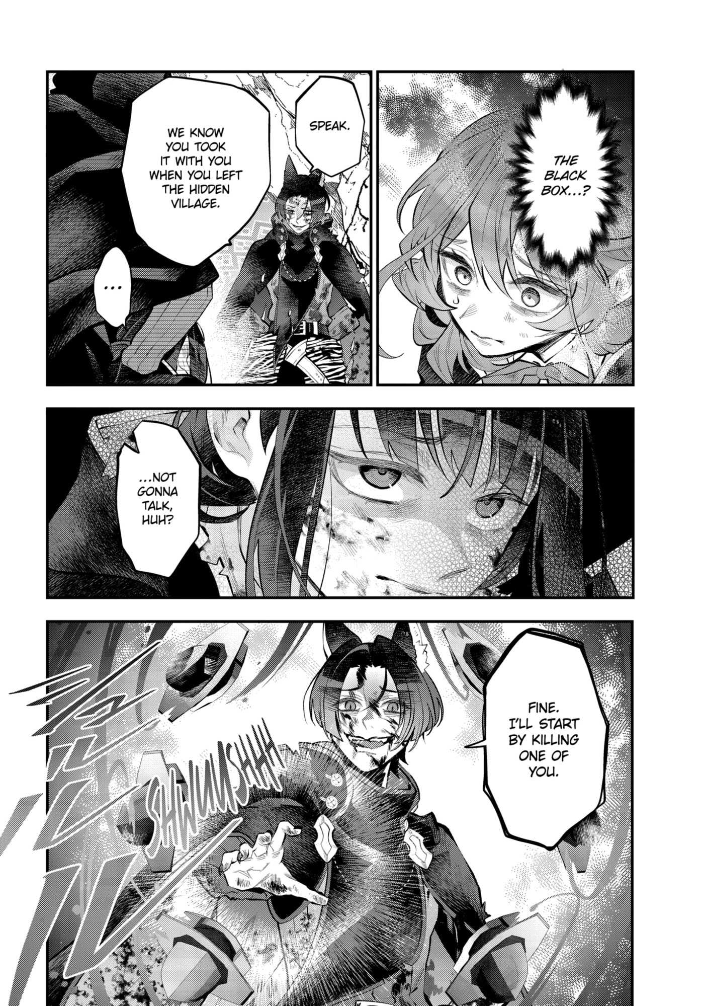 Read Maydare Tensei Monogatari chapter 64.1 image 11 on Lezhin