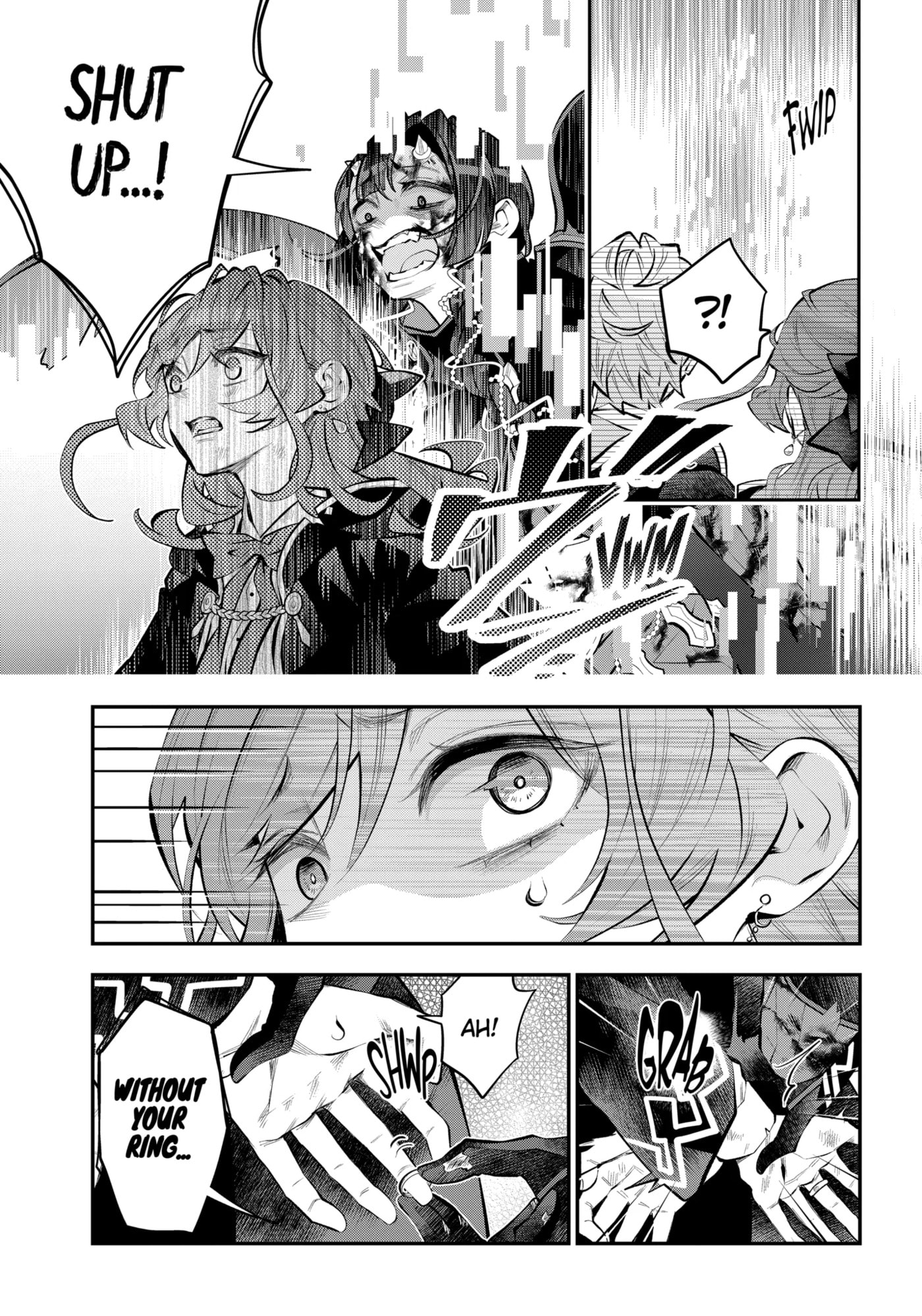 Read Maydare Tensei Monogatari chapter 64.1 image 8 on Lezhin