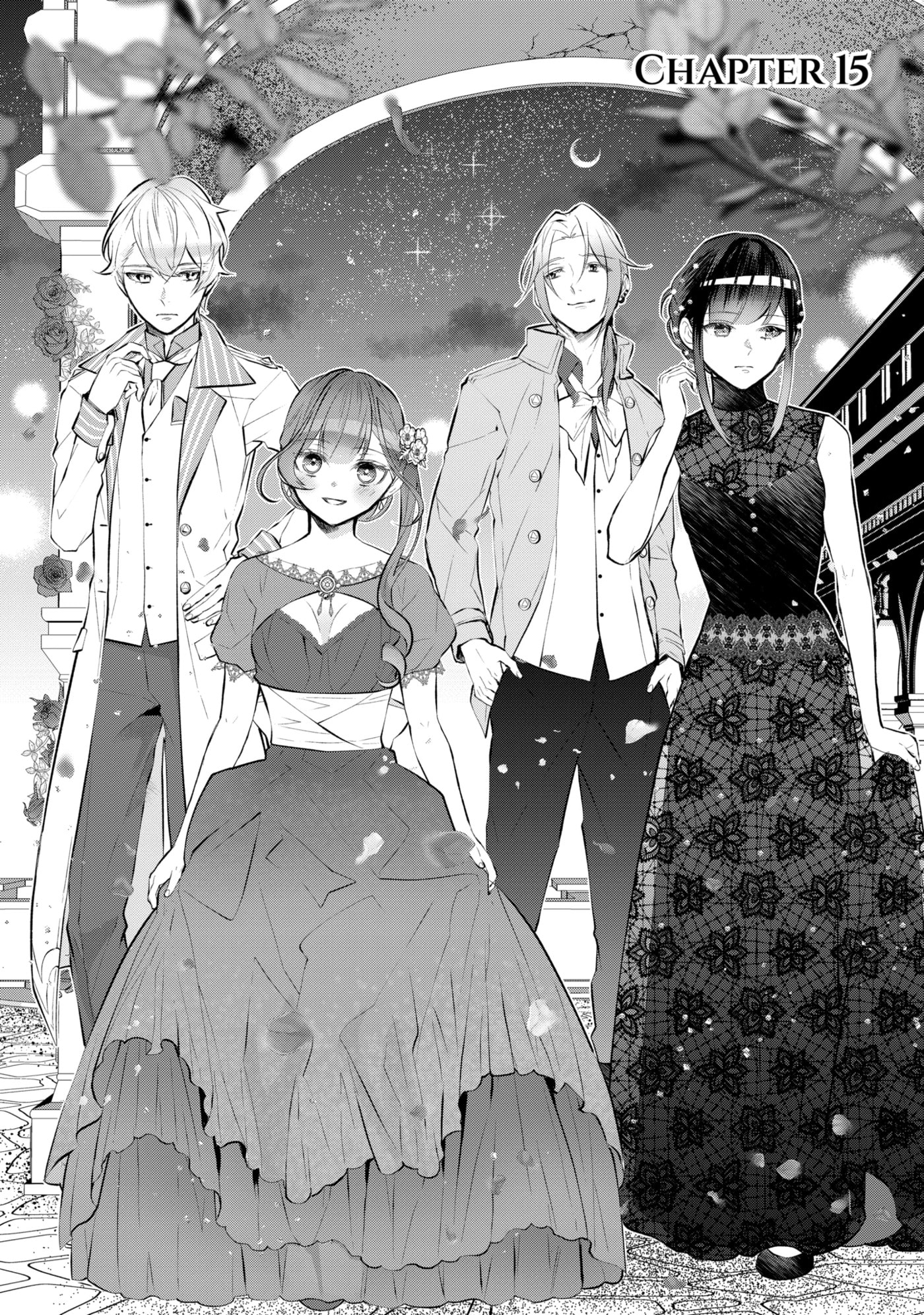 Read Maydare Tensei Monogatari chapter 64.2 image 0 on Lezhin