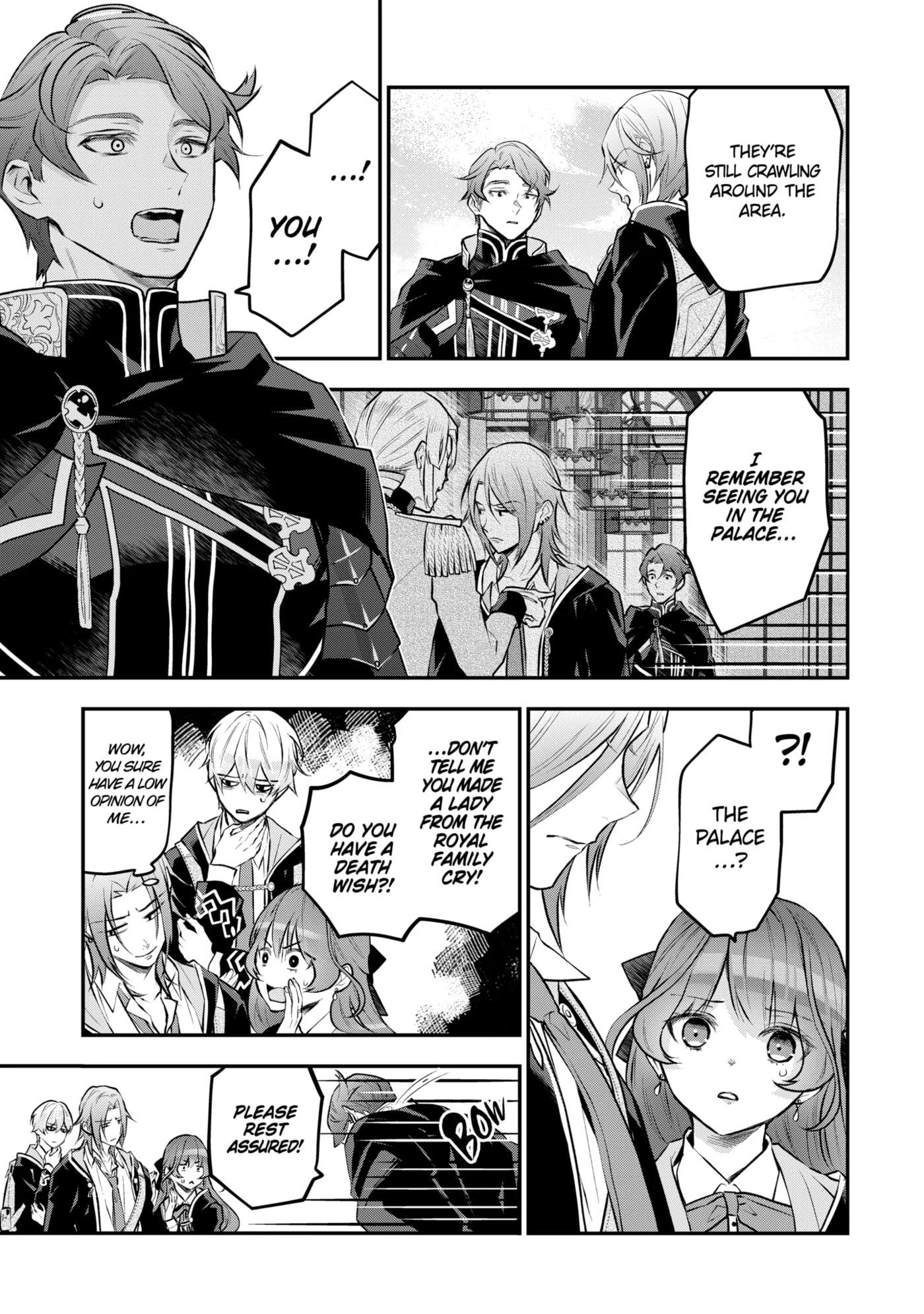 Read Maydare Tensei Monogatari chapter 64.2 image 2 on Lezhin
