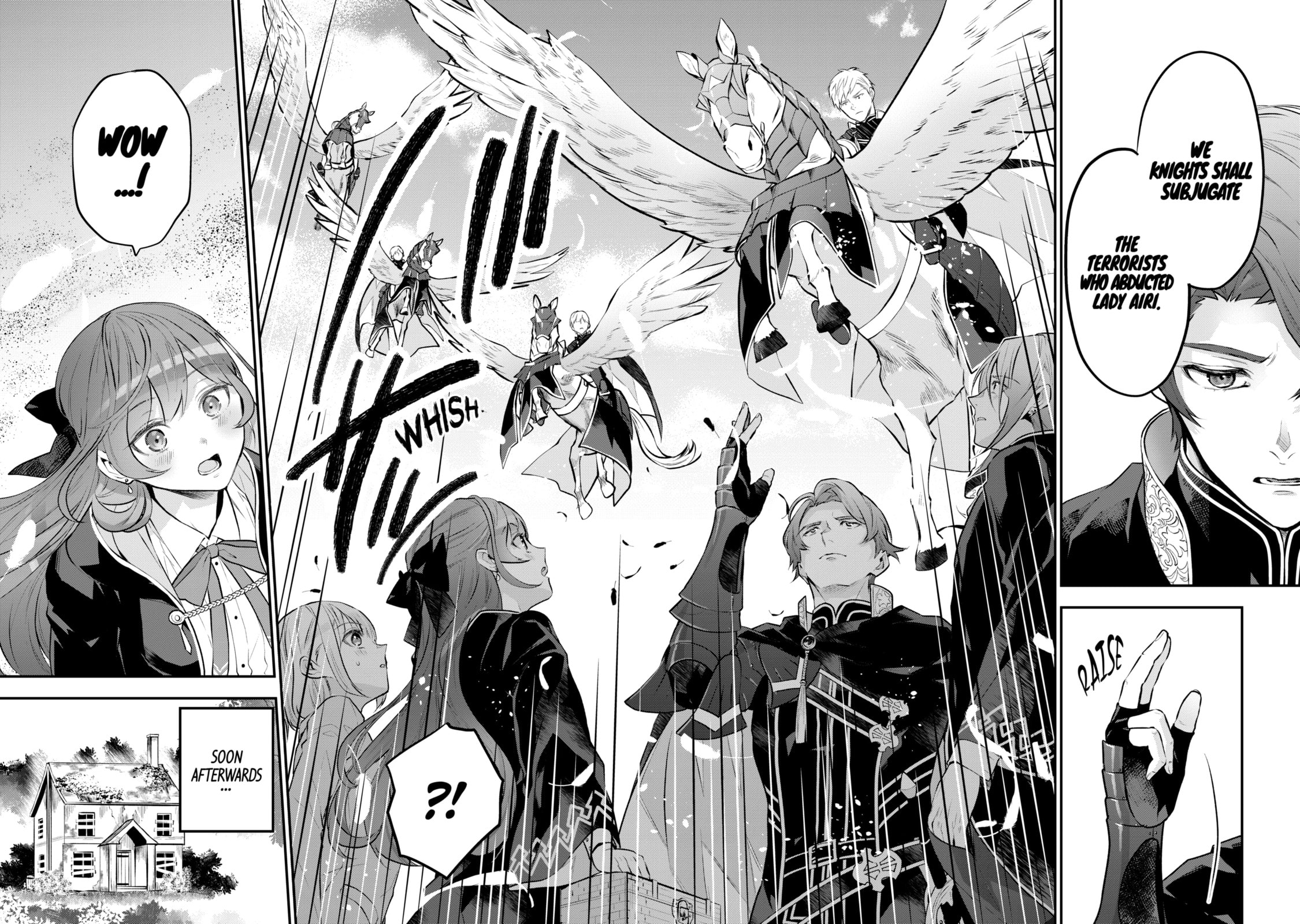 Read Maydare Tensei Monogatari chapter 64.2 image 3 on Lezhin
