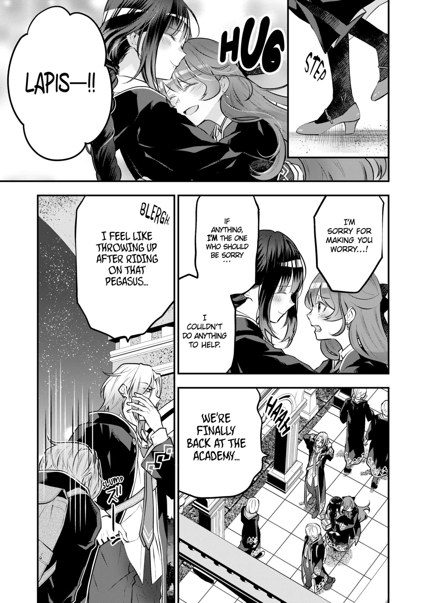 Read Maydare Tensei Monogatari chapter 64.2 image 5 on Lezhin