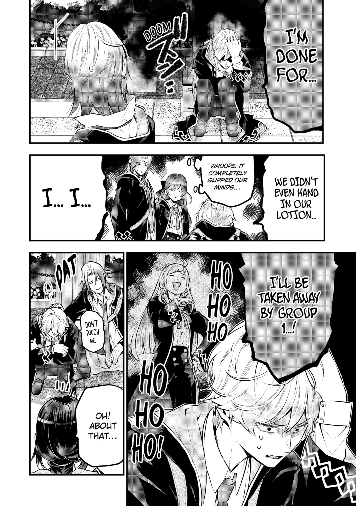 Read Maydare Tensei Monogatari chapter 64.2 image 6 on Lezhin