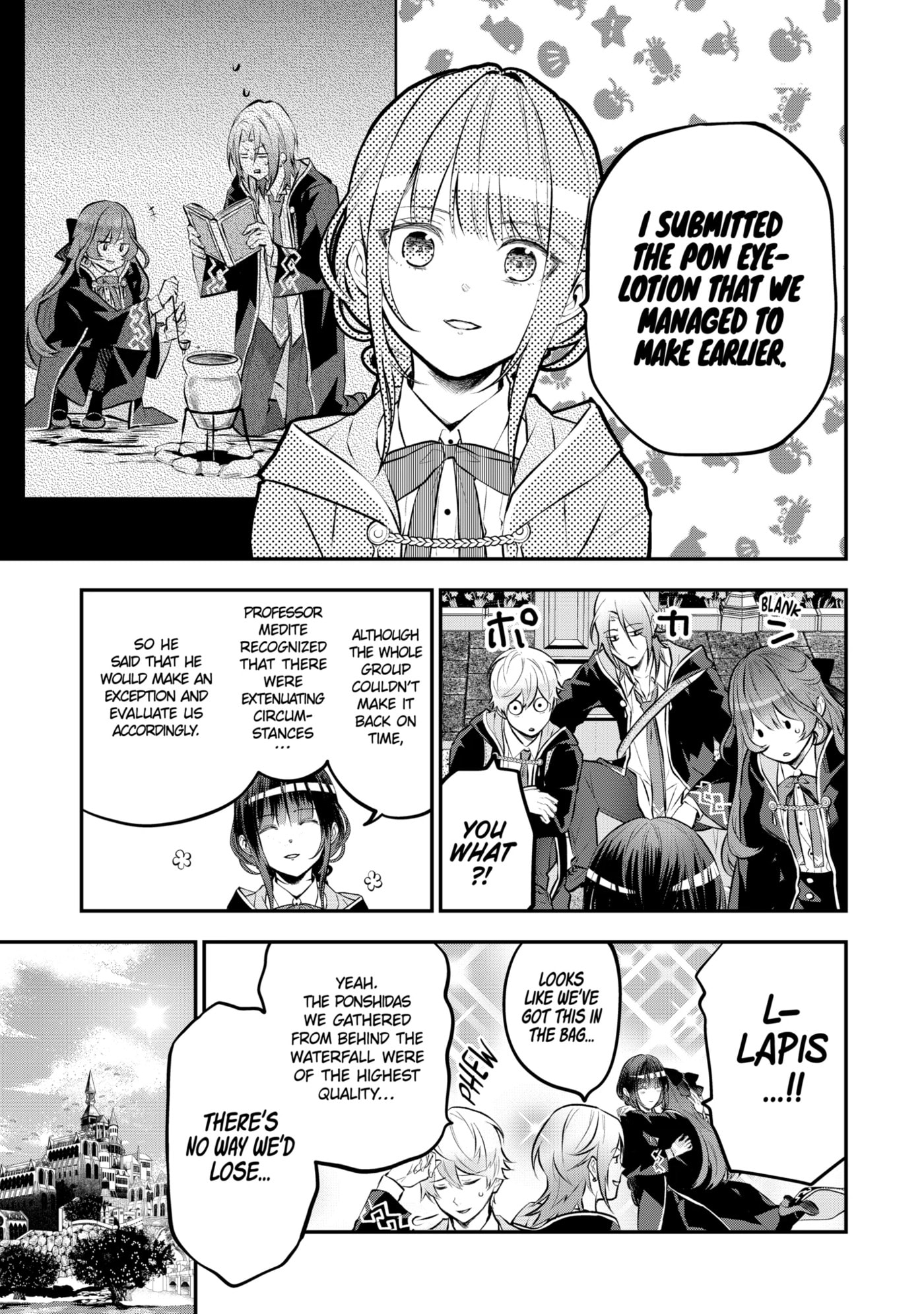 Read Maydare Tensei Monogatari chapter 64.2 image 7 on Lezhin
