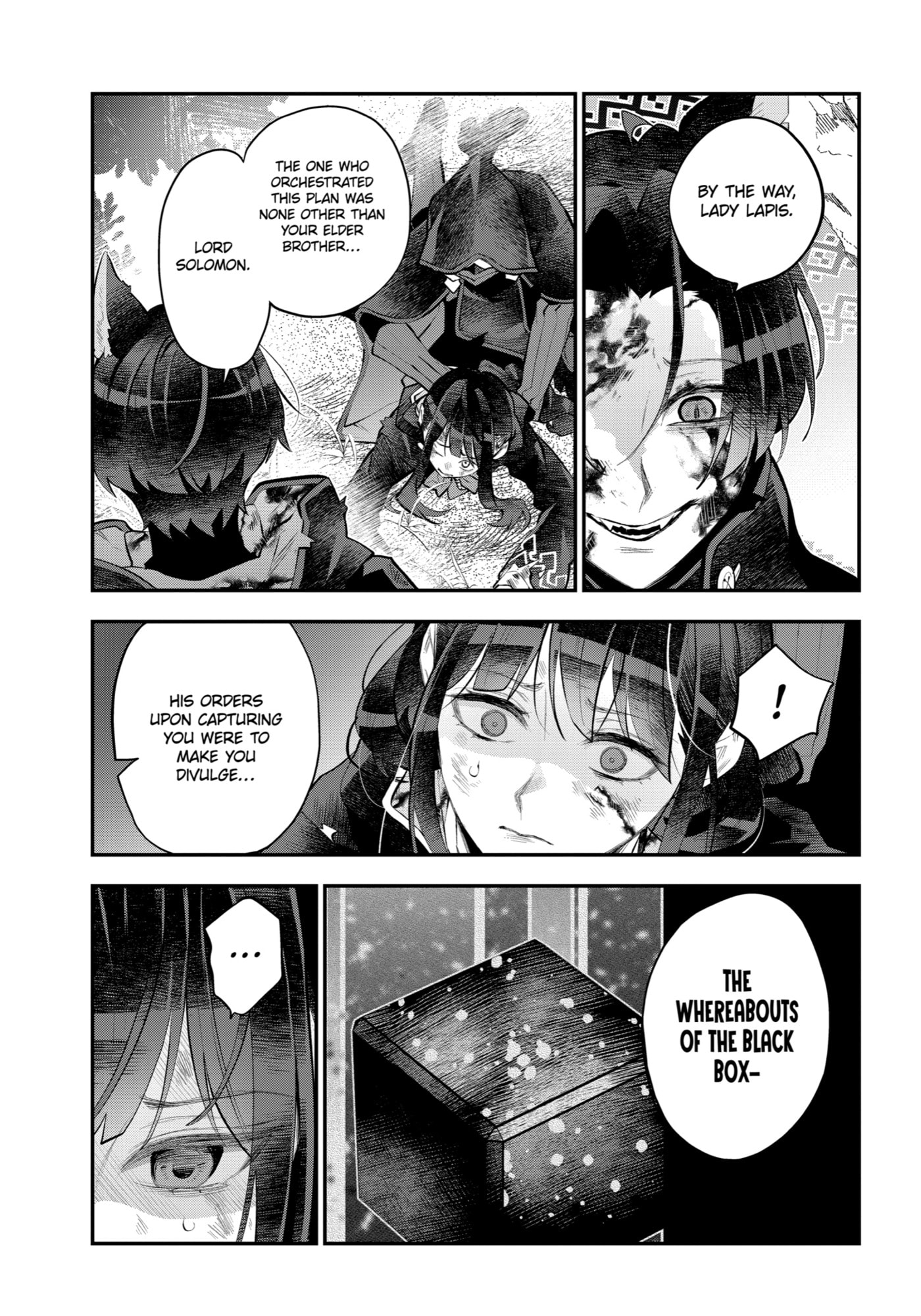Read Maydare Tensei Monogatari chapter 64 image 10 on Lezhin