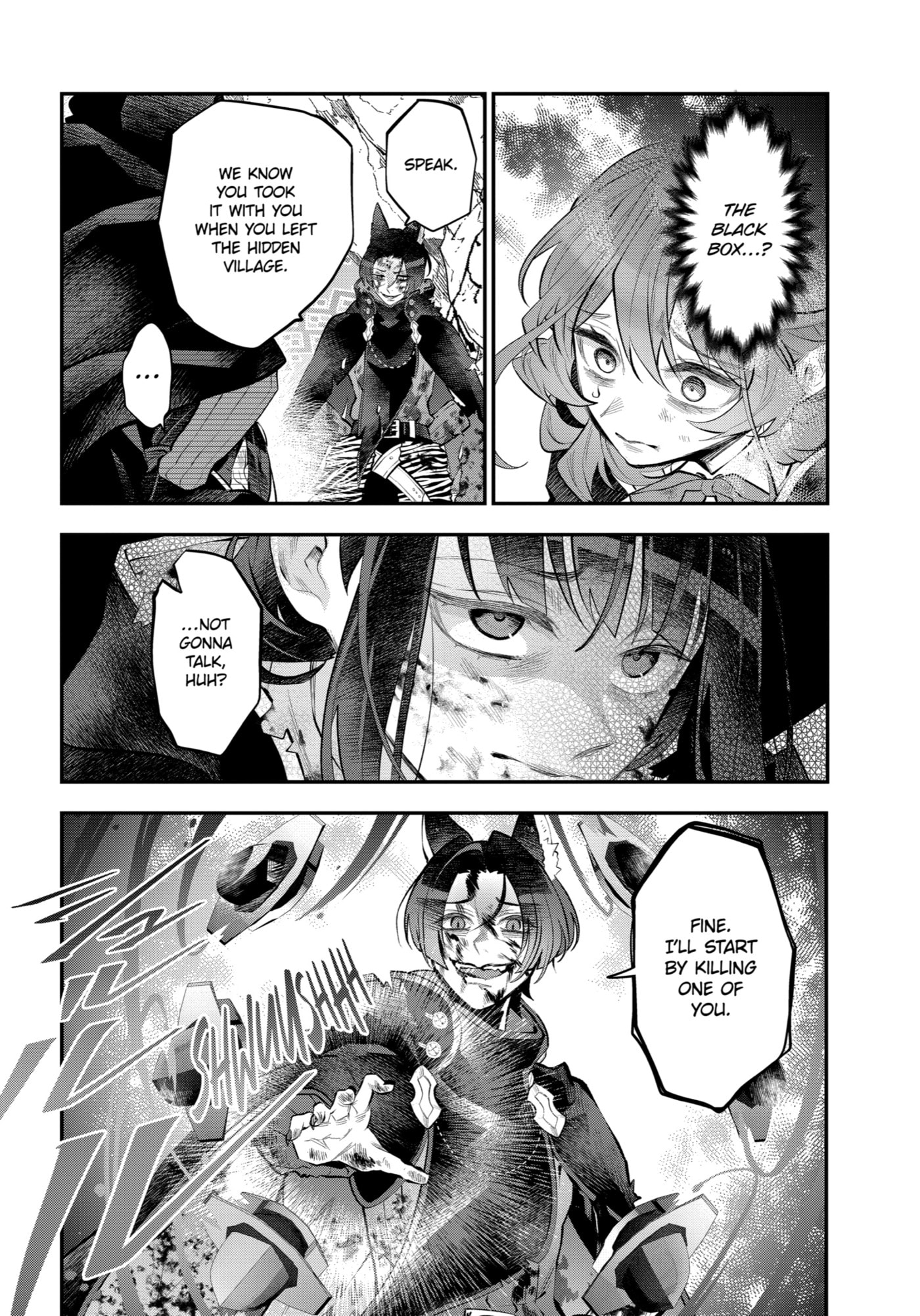 Read Maydare Tensei Monogatari chapter 64 image 11 on Lezhin