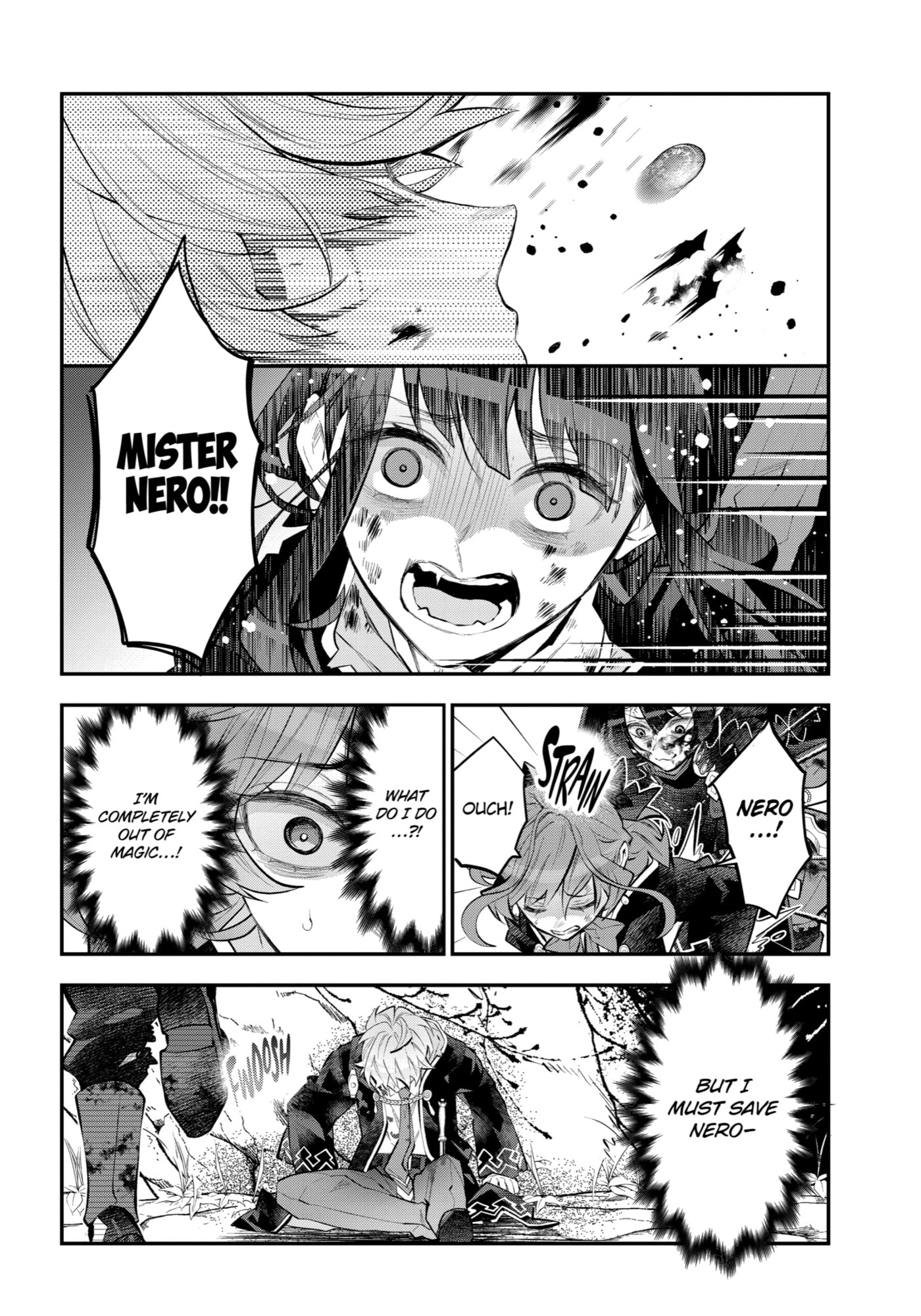 Read Maydare Tensei Monogatari chapter 64 image 13 on Lezhin