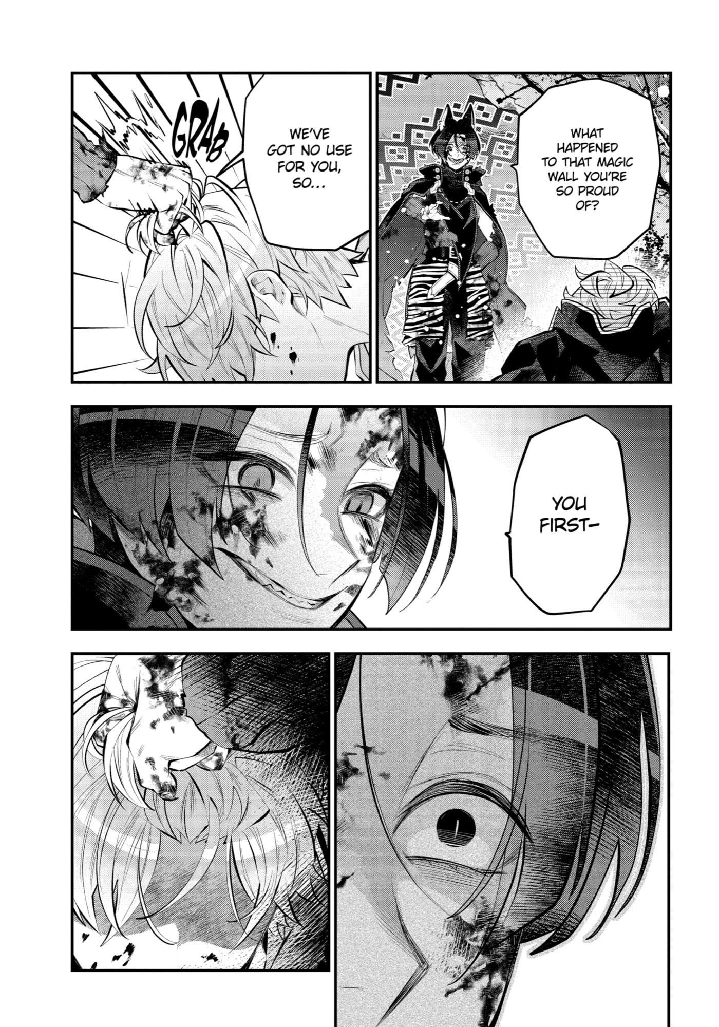 Read Maydare Tensei Monogatari chapter 64 image 14 on Lezhin