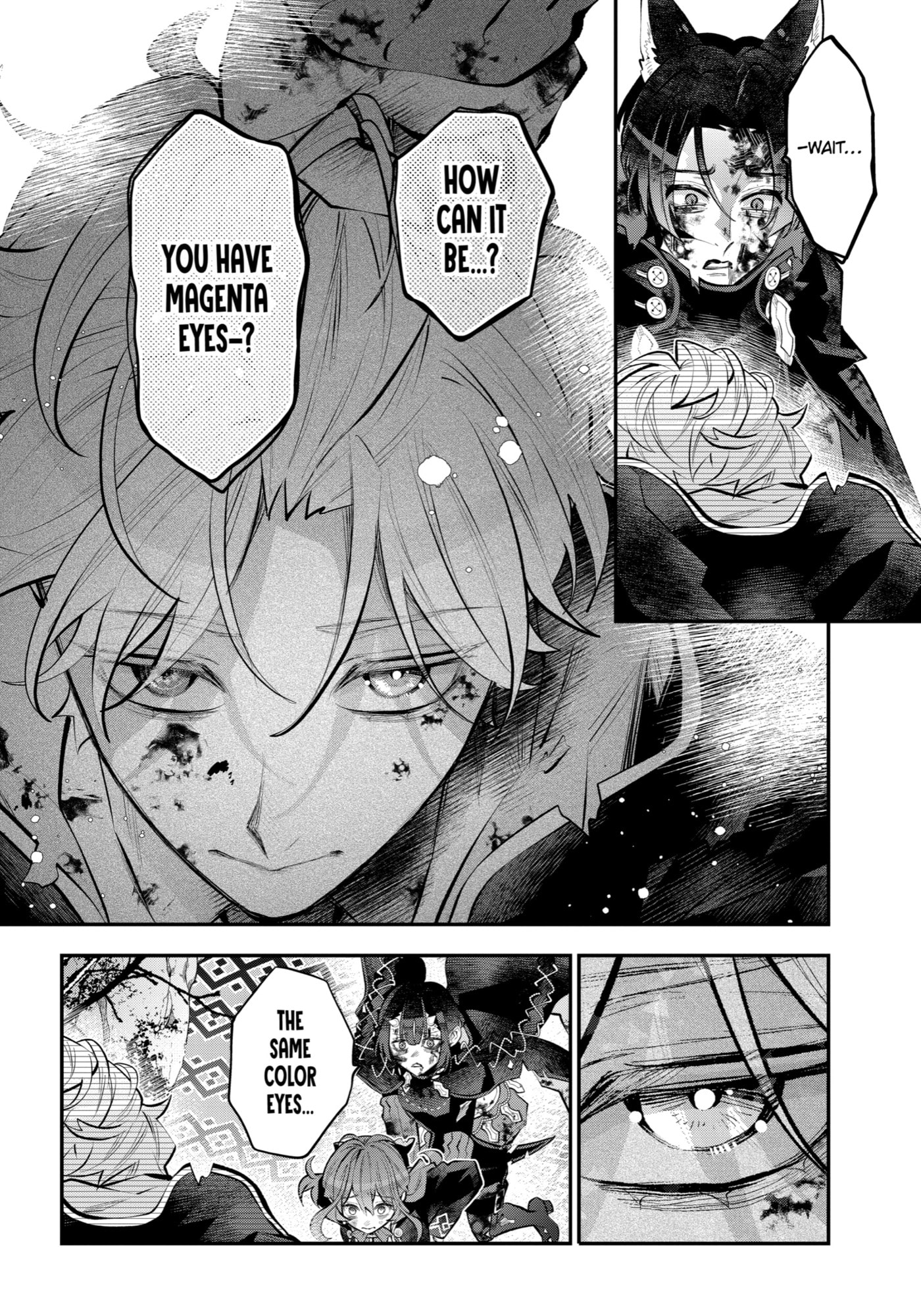 Read Maydare Tensei Monogatari chapter 64 image 15 on Lezhin