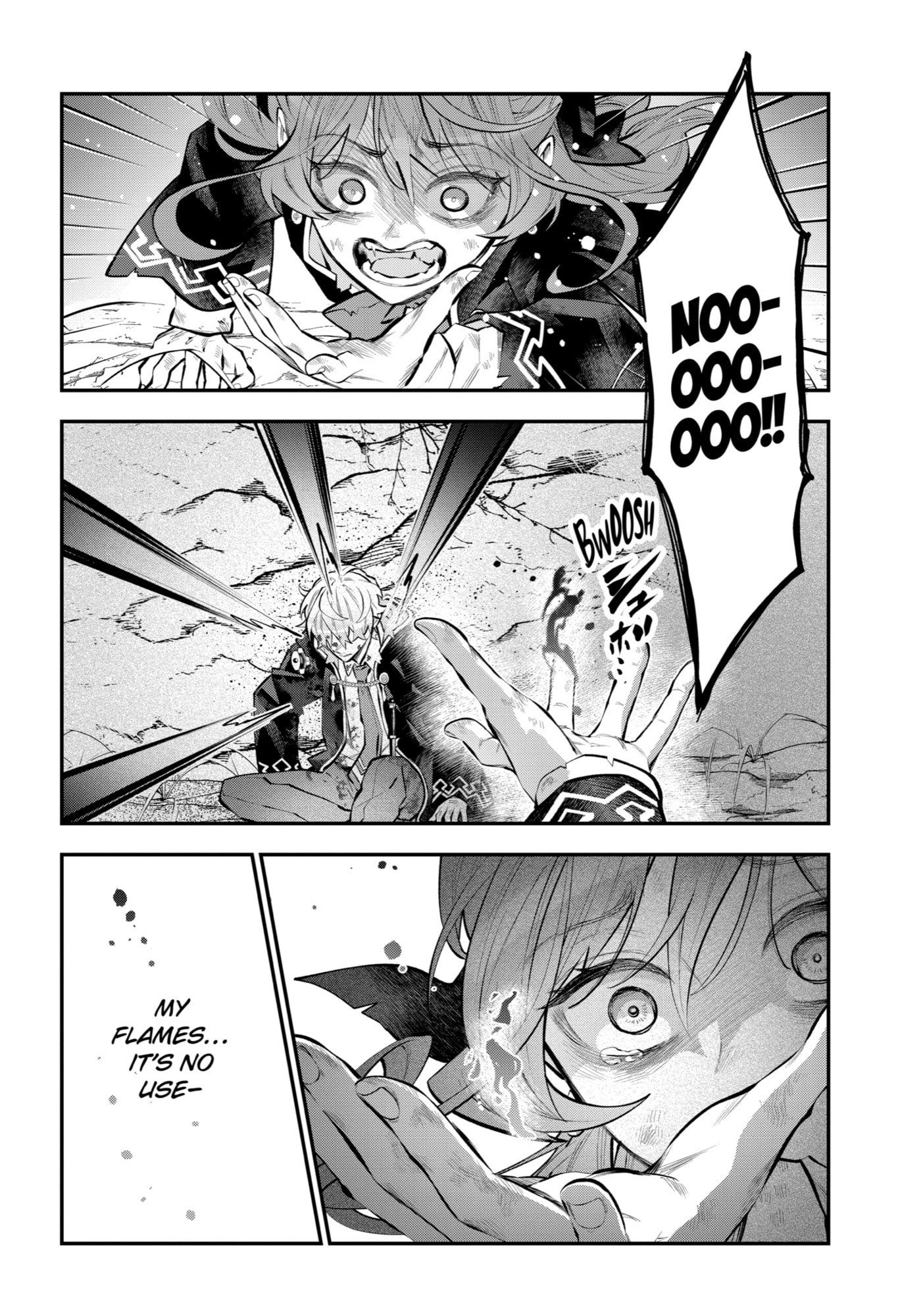 Read Maydare Tensei Monogatari chapter 64 image 19 on Lezhin