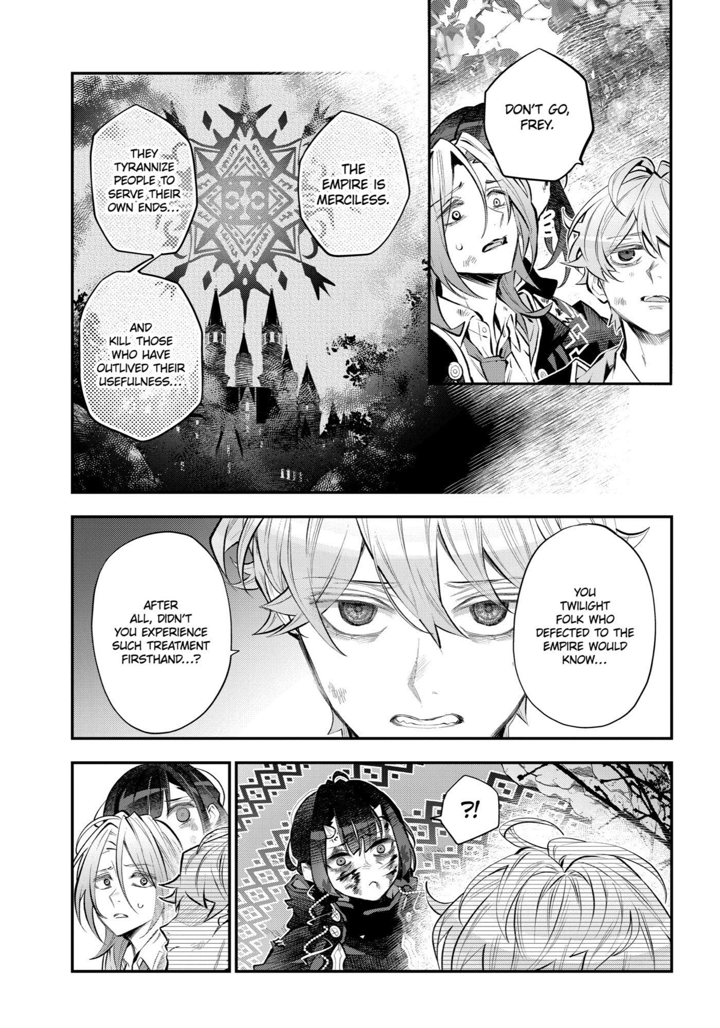 Read Maydare Tensei Monogatari chapter 64 image 6 on Lezhin