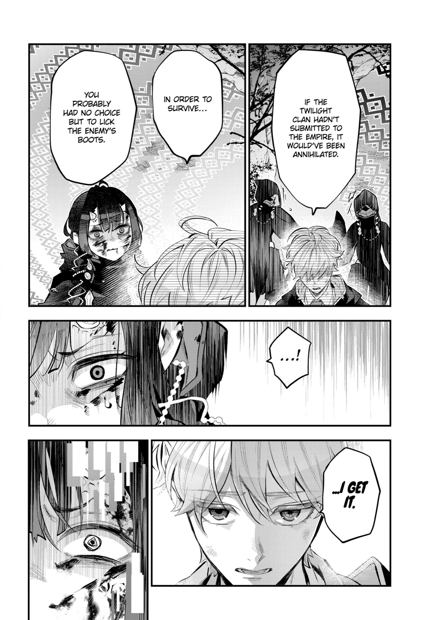 Read Maydare Tensei Monogatari chapter 64 image 7 on Lezhin