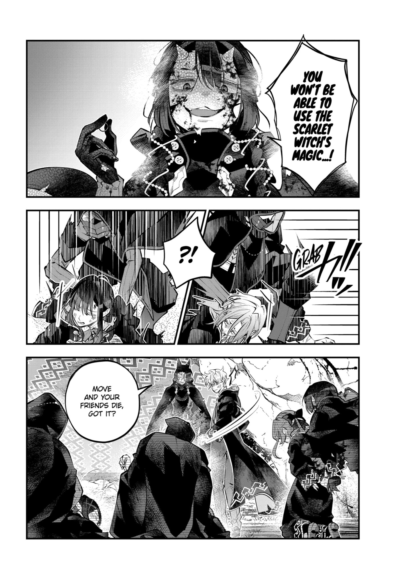 Read Maydare Tensei Monogatari chapter 64 image 9 on Lezhin