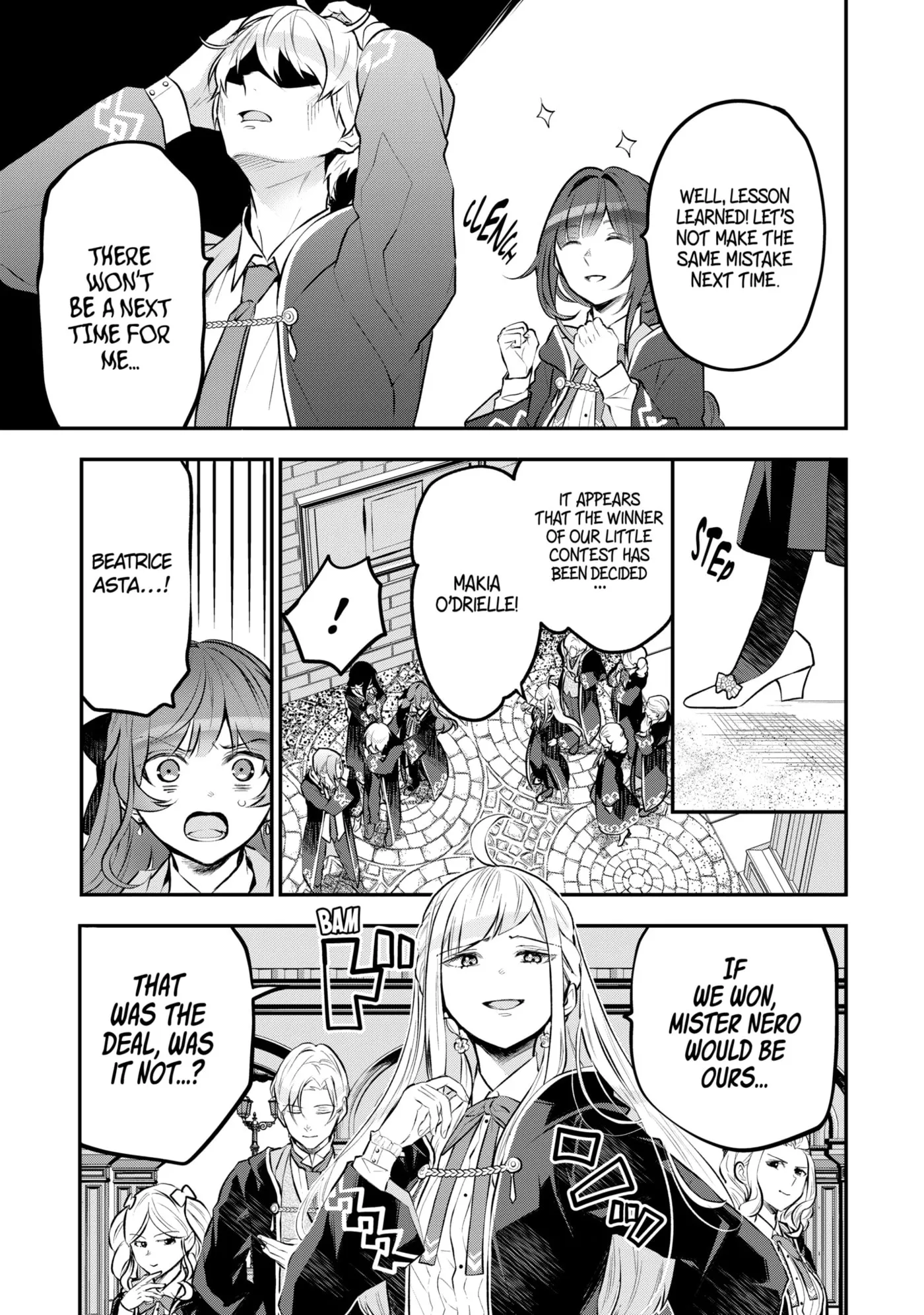 Read Maydare Tensei Monogatari chapter 65.1 image 0 on Lezhin