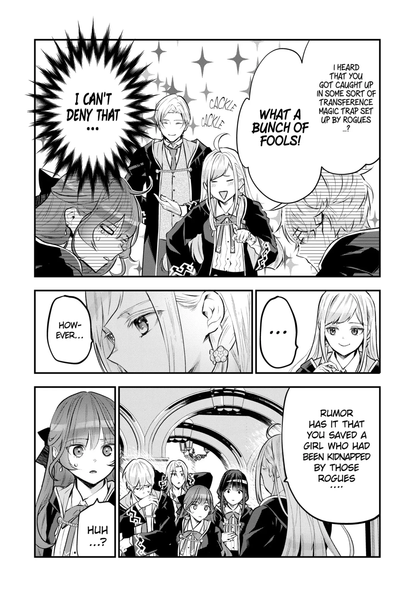 Read Maydare Tensei Monogatari chapter 65.1 image 1 on Lezhin