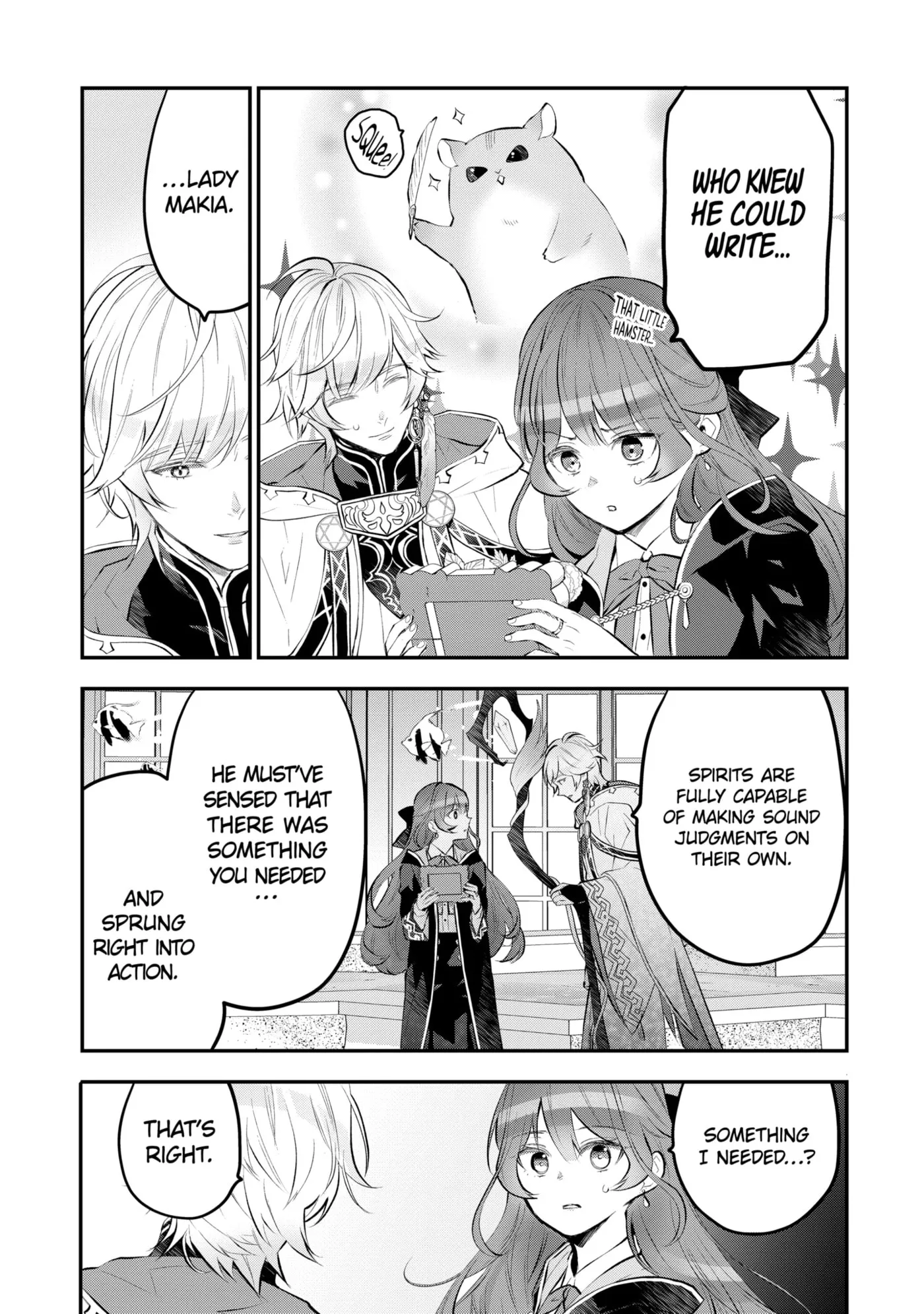 Read Maydare Tensei Monogatari chapter 65.1 image 10 on Lezhin