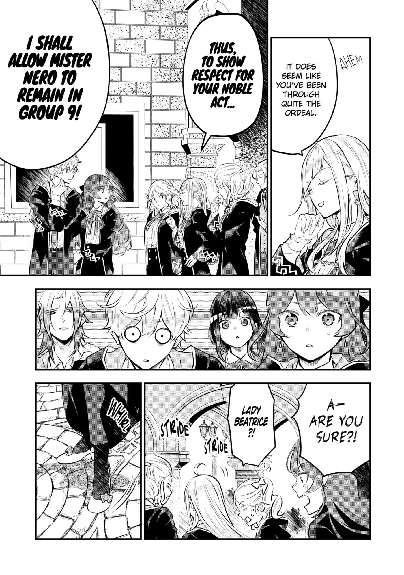 Read Maydare Tensei Monogatari chapter 65.1 image 2 on Lezhin