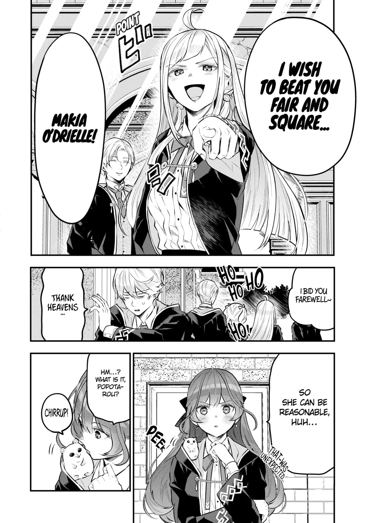 Read Maydare Tensei Monogatari chapter 65.1 image 3 on Lezhin