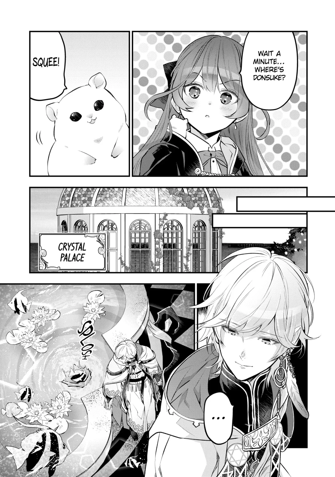 Read Maydare Tensei Monogatari chapter 65.1 image 4 on Lezhin