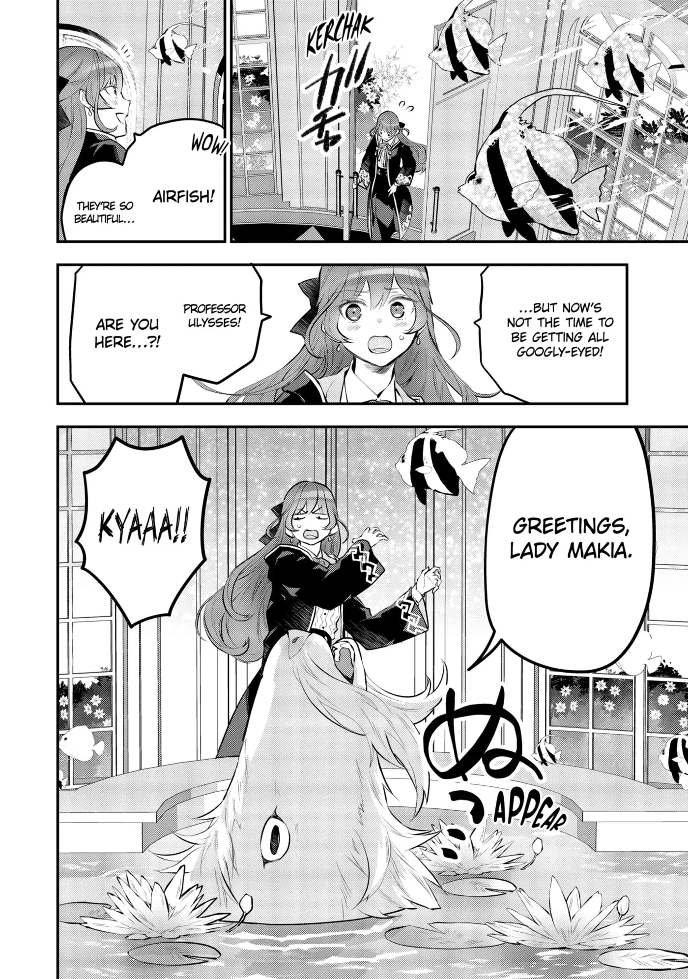 Read Maydare Tensei Monogatari chapter 65.1 image 5 on Lezhin