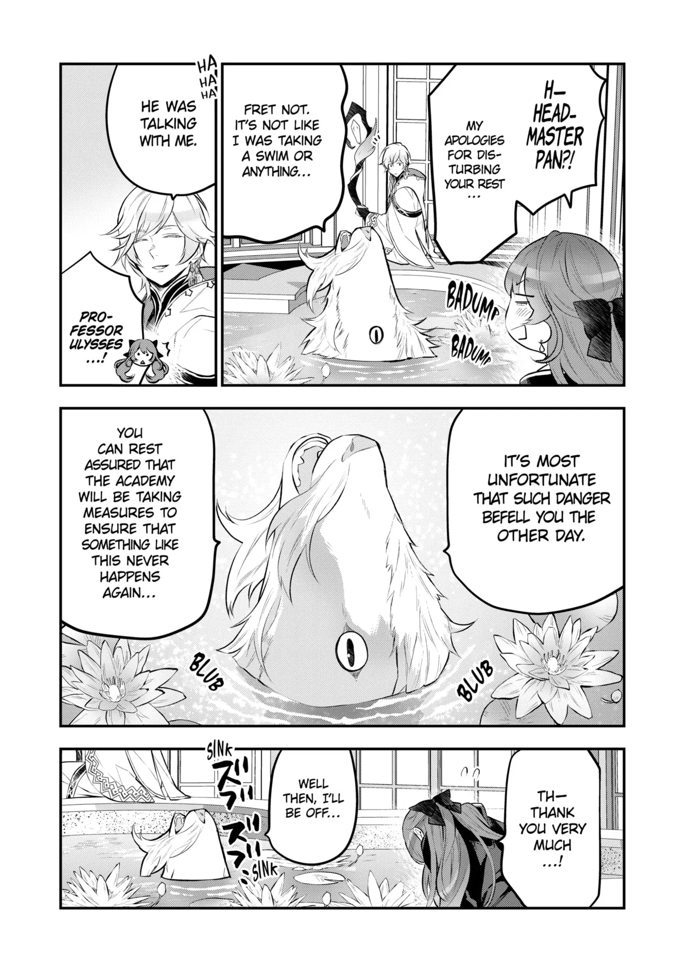 Read Maydare Tensei Monogatari chapter 65.1 image 6 on Lezhin