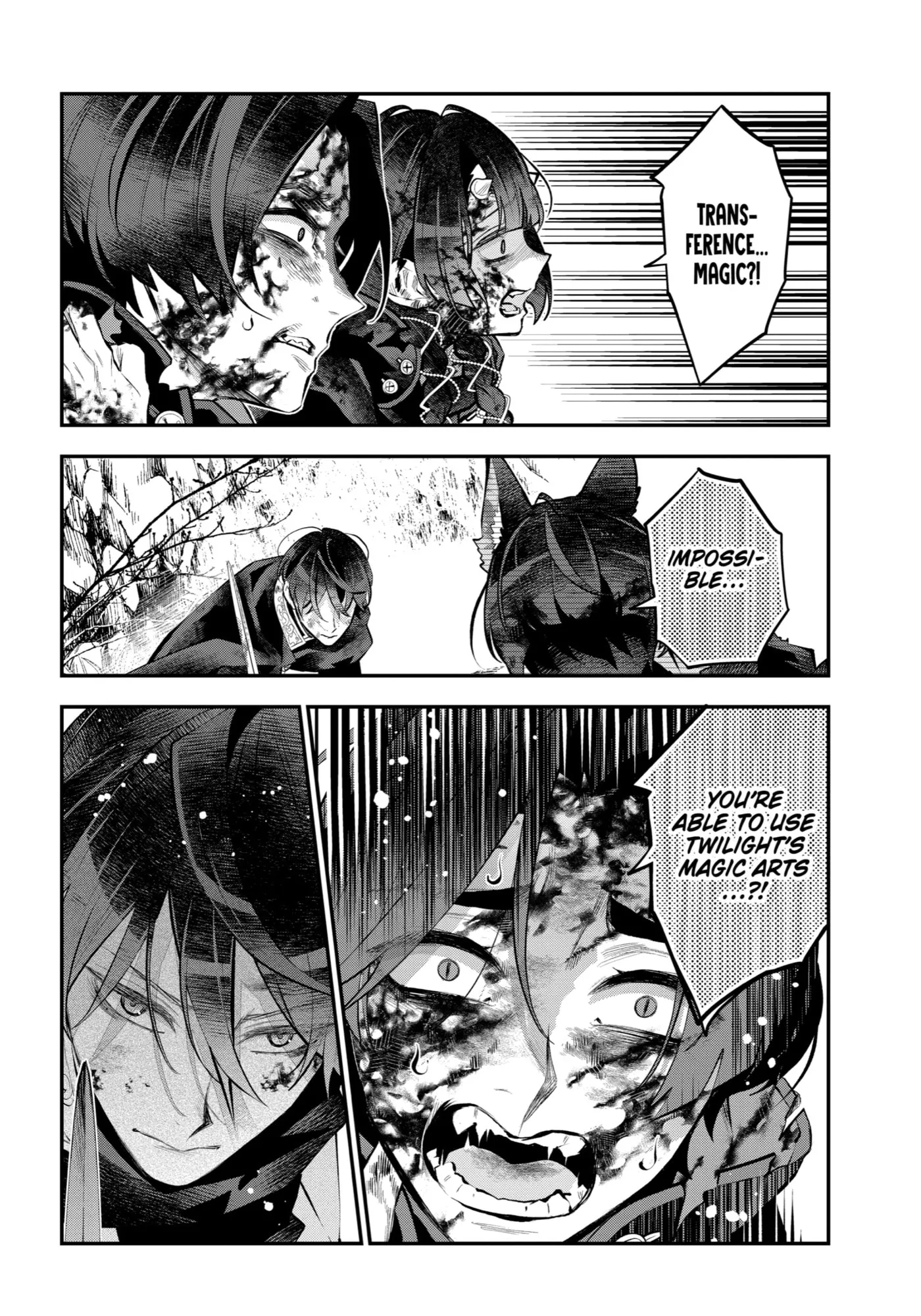 Read Maydare Tensei Monogatari chapter 65 image 11 on Lezhin