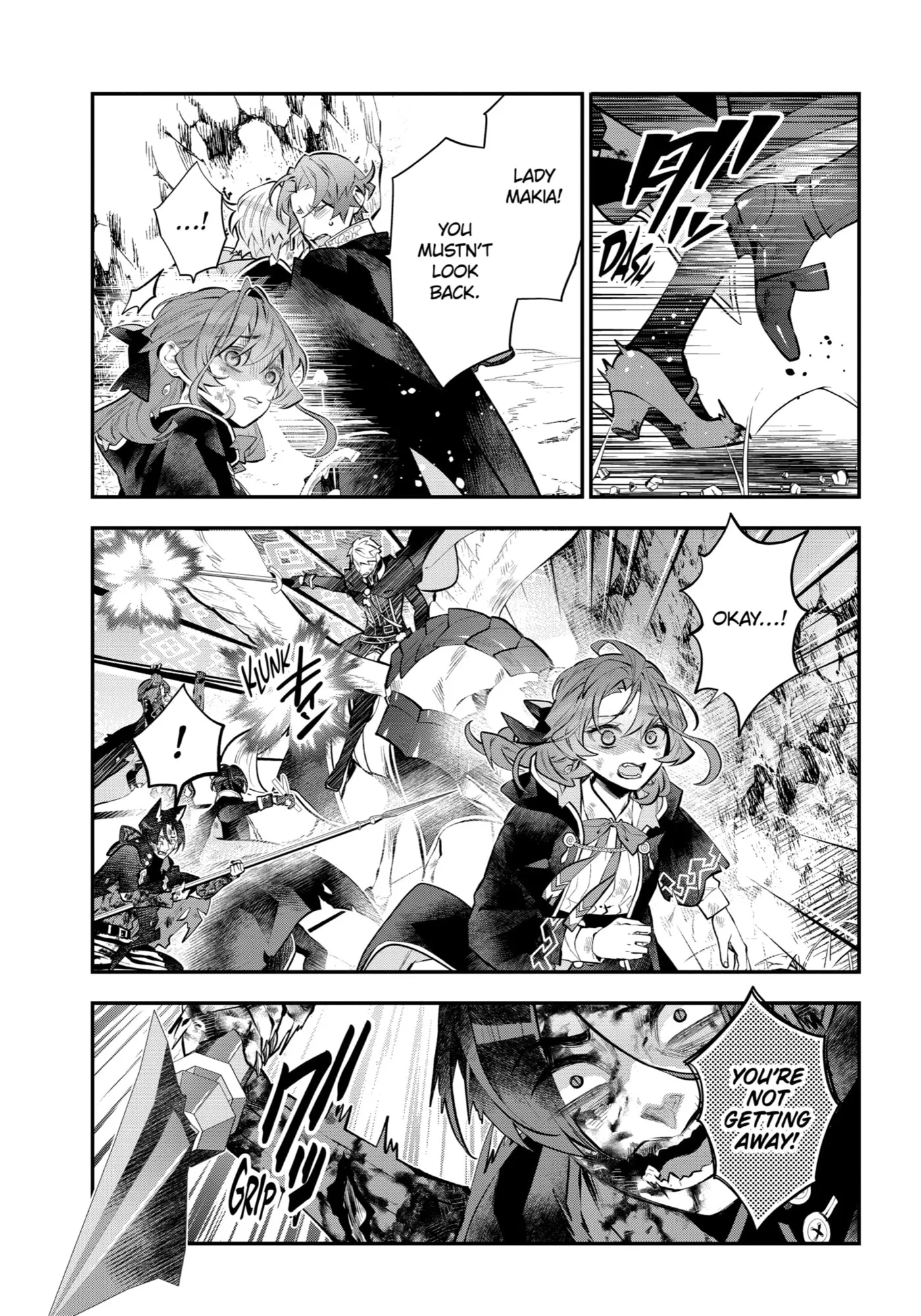 Read Maydare Tensei Monogatari chapter 65 image 12 on Lezhin