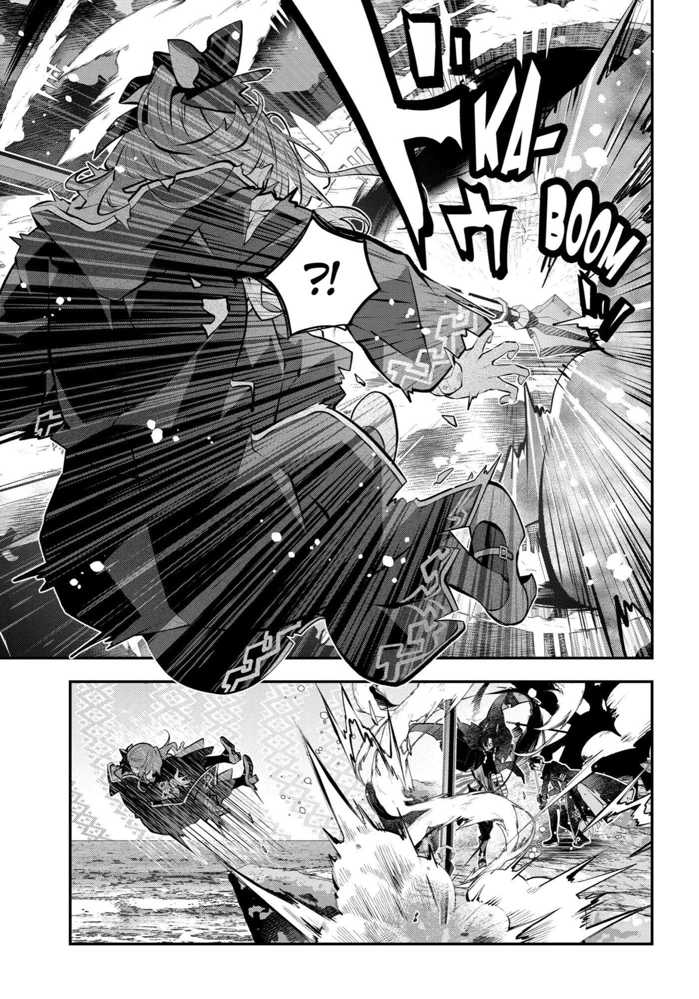 Read Maydare Tensei Monogatari chapter 65 image 14 on Lezhin