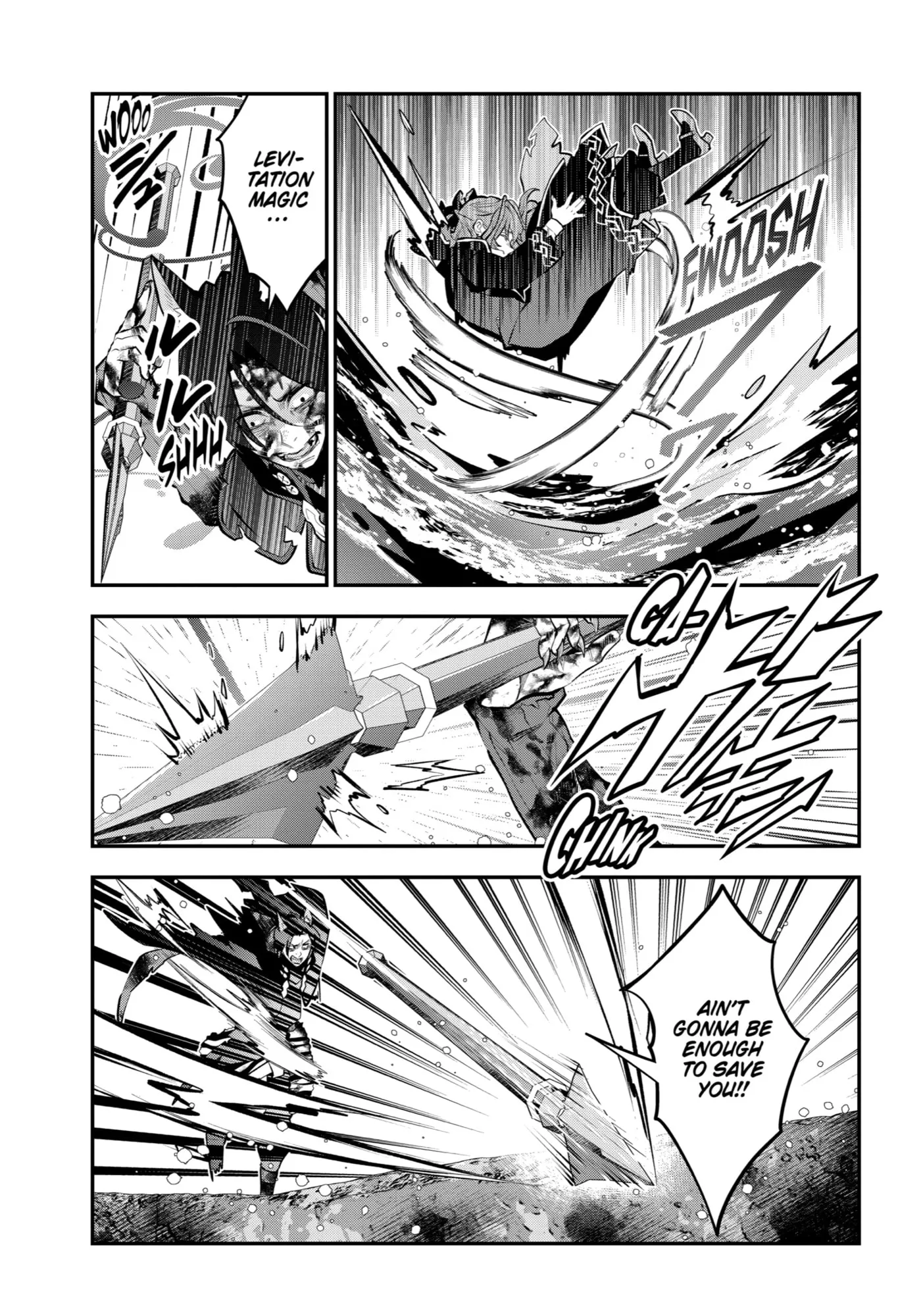 Read Maydare Tensei Monogatari chapter 65 image 16 on Lezhin